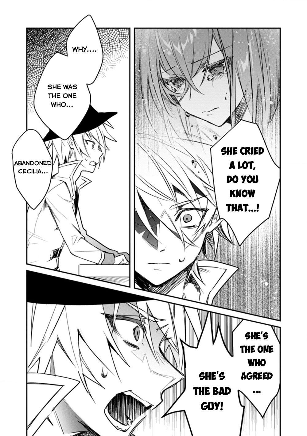 There Was a Cute Girl in the Hero’s Party, so I Tried Confessing to Her Chapter 13 page 26 - 