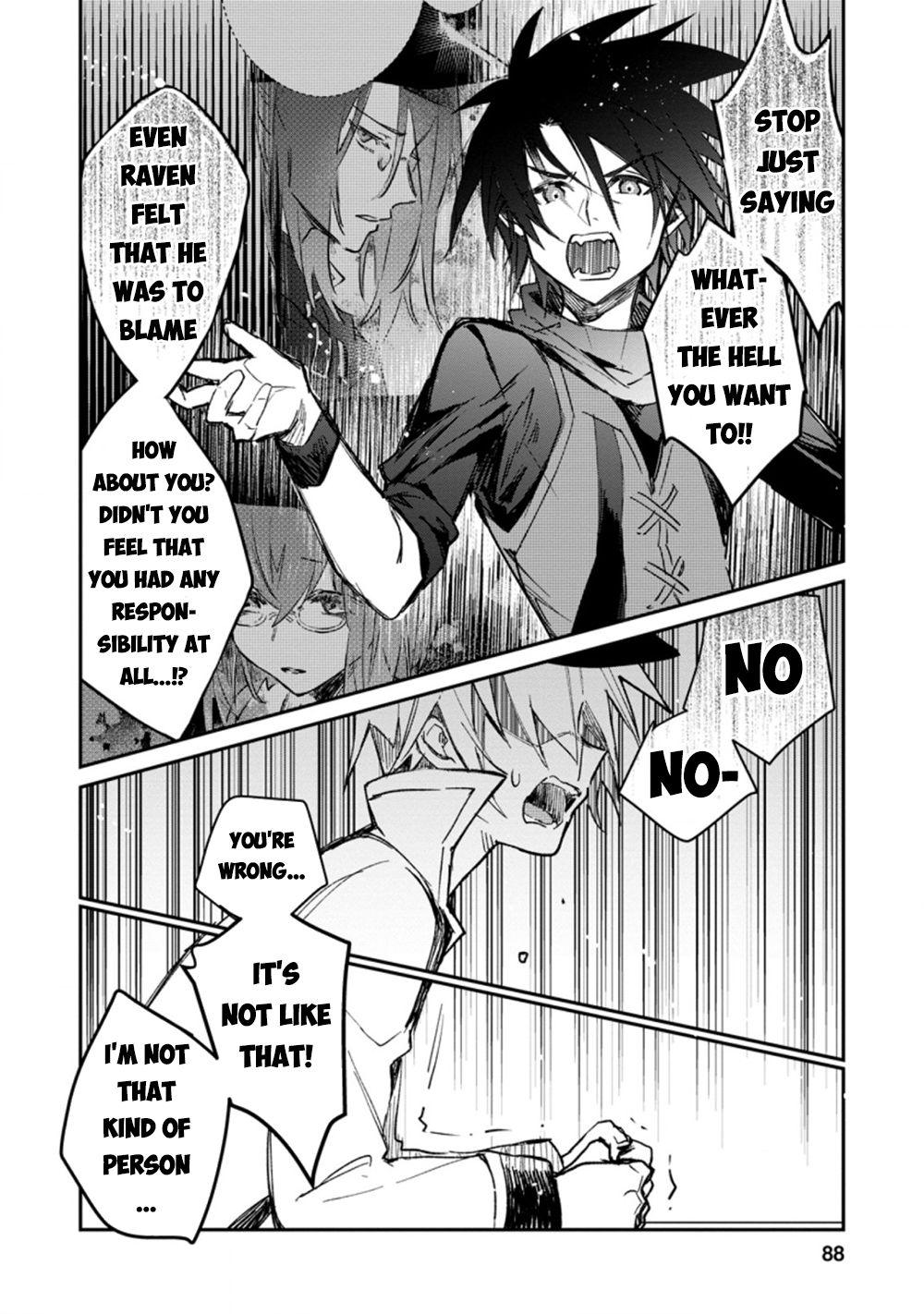 There Was a Cute Girl in the Hero’s Party, so I Tried Confessing to Her Chapter 13 page 27 - 