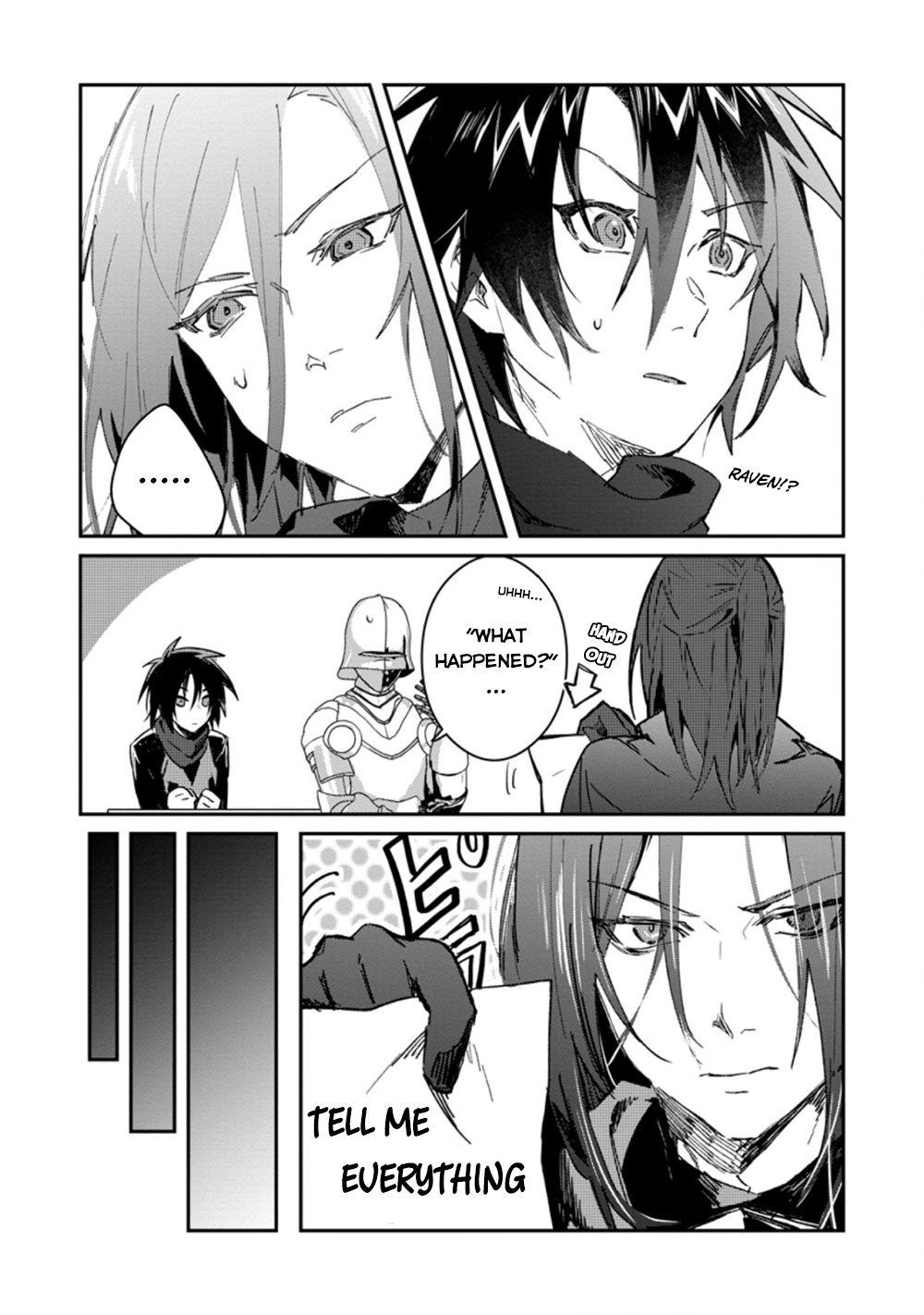 There Was a Cute Girl in the Hero’s Party, so I Tried Confessing to Her Chapter 13 page 4 - 