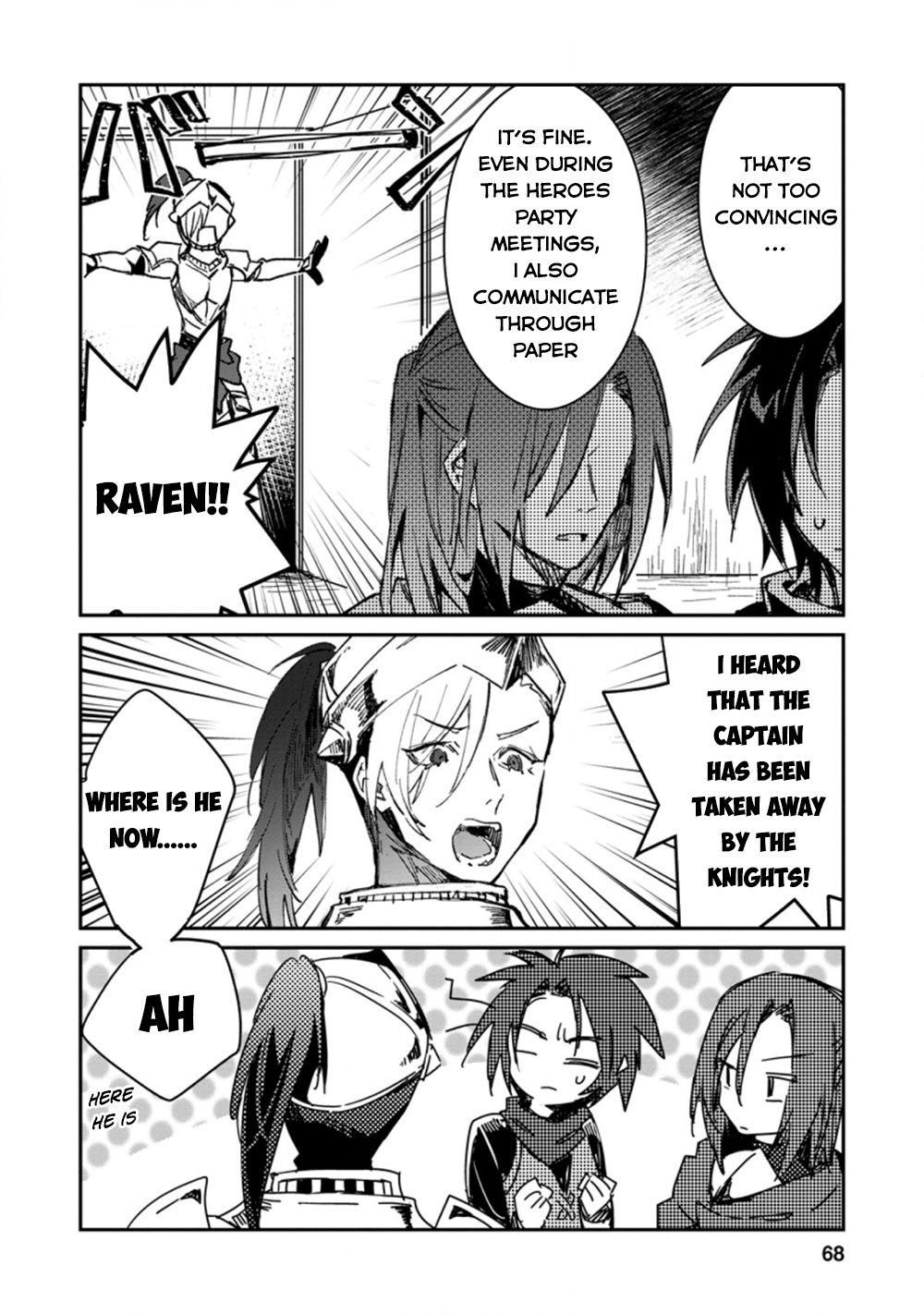There Was a Cute Girl in the Hero’s Party, so I Tried Confessing to Her Chapter 13 page 7 - 