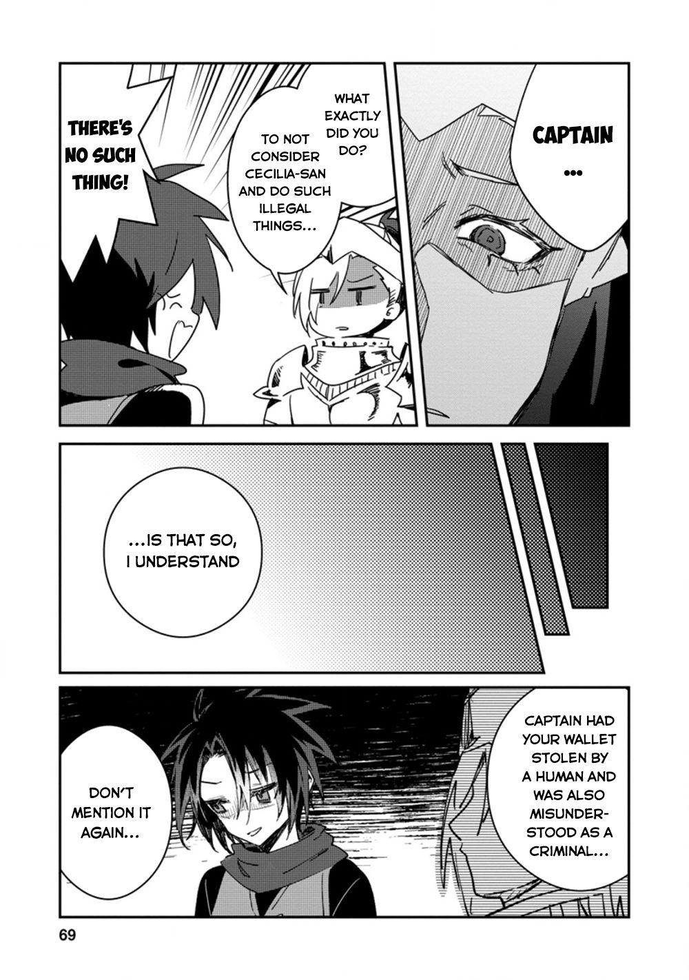 There Was a Cute Girl in the Hero’s Party, so I Tried Confessing to Her Chapter 13 page 8 - 
