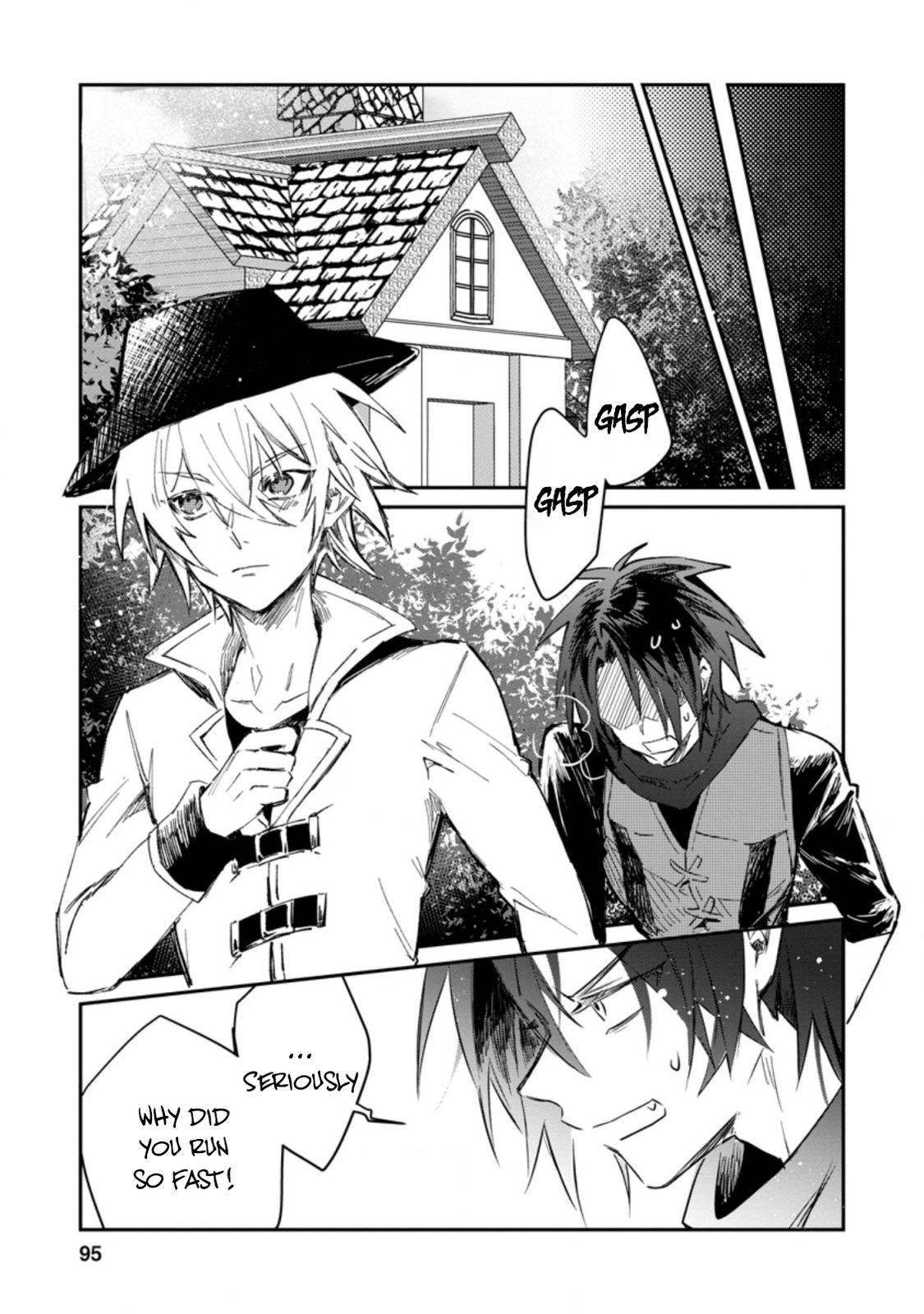 There Was a Cute Girl in the Hero’s Party, so I Tried Confessing to Her Chapter 14 page 2 - 