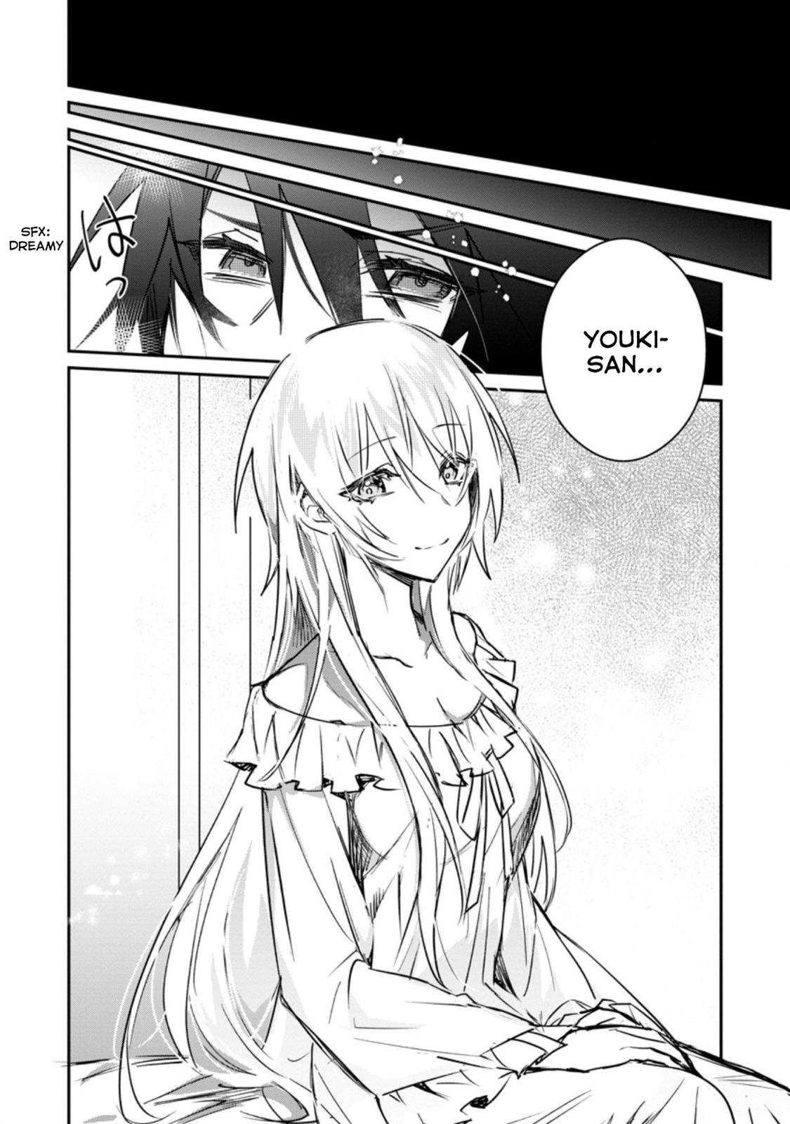There Was a Cute Girl in the Hero’s Party, so I Tried Confessing to Her Chapter 14 page 13 - 