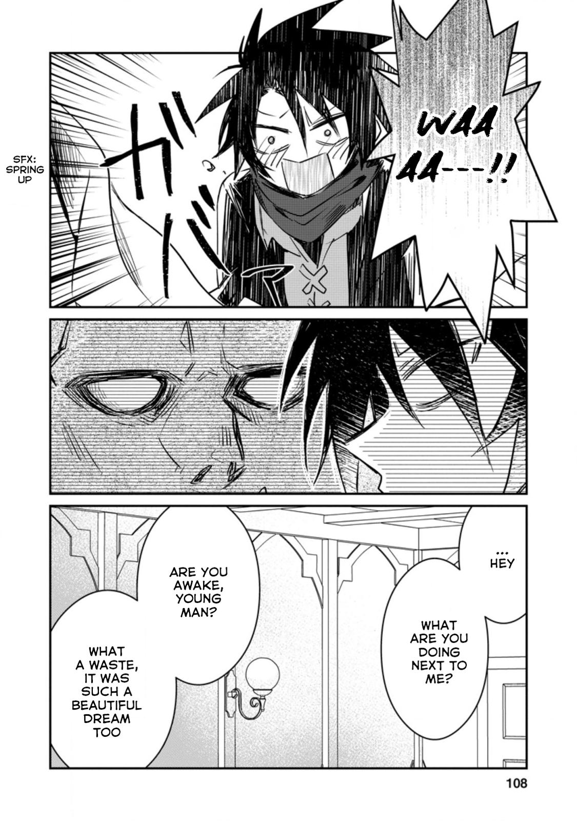 There Was a Cute Girl in the Hero’s Party, so I Tried Confessing to Her Chapter 14 page 15 - 