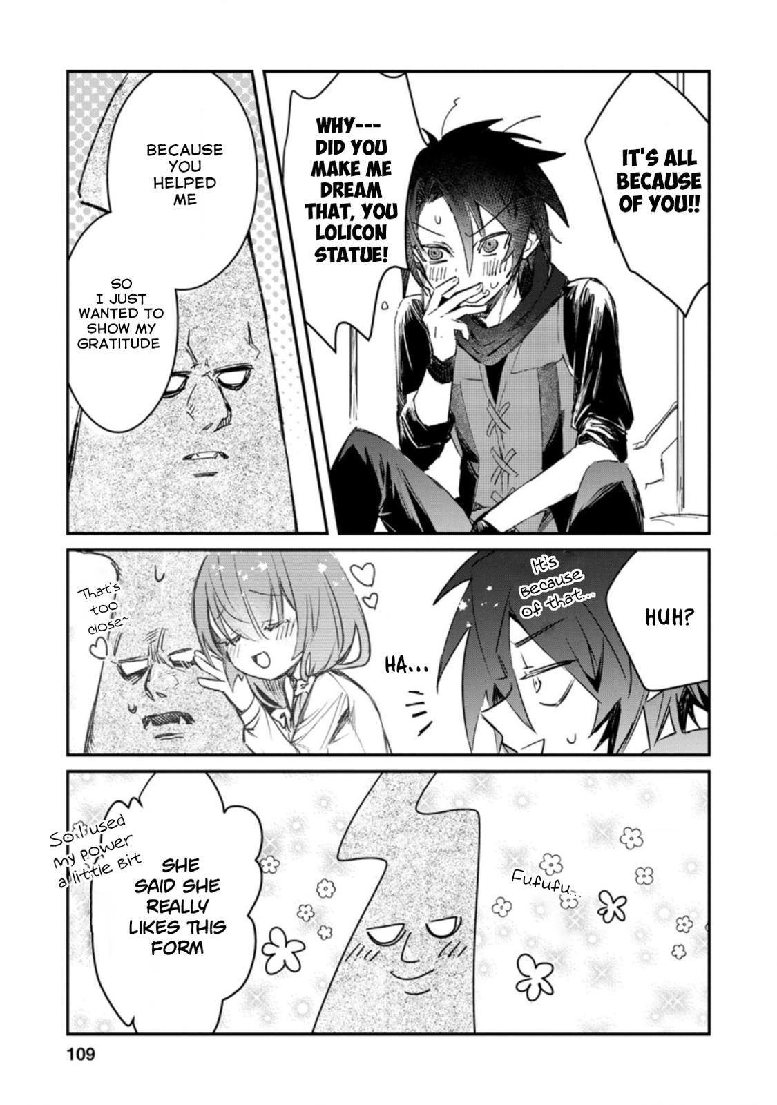 There Was a Cute Girl in the Hero’s Party, so I Tried Confessing to Her Chapter 14 page 16 - 
