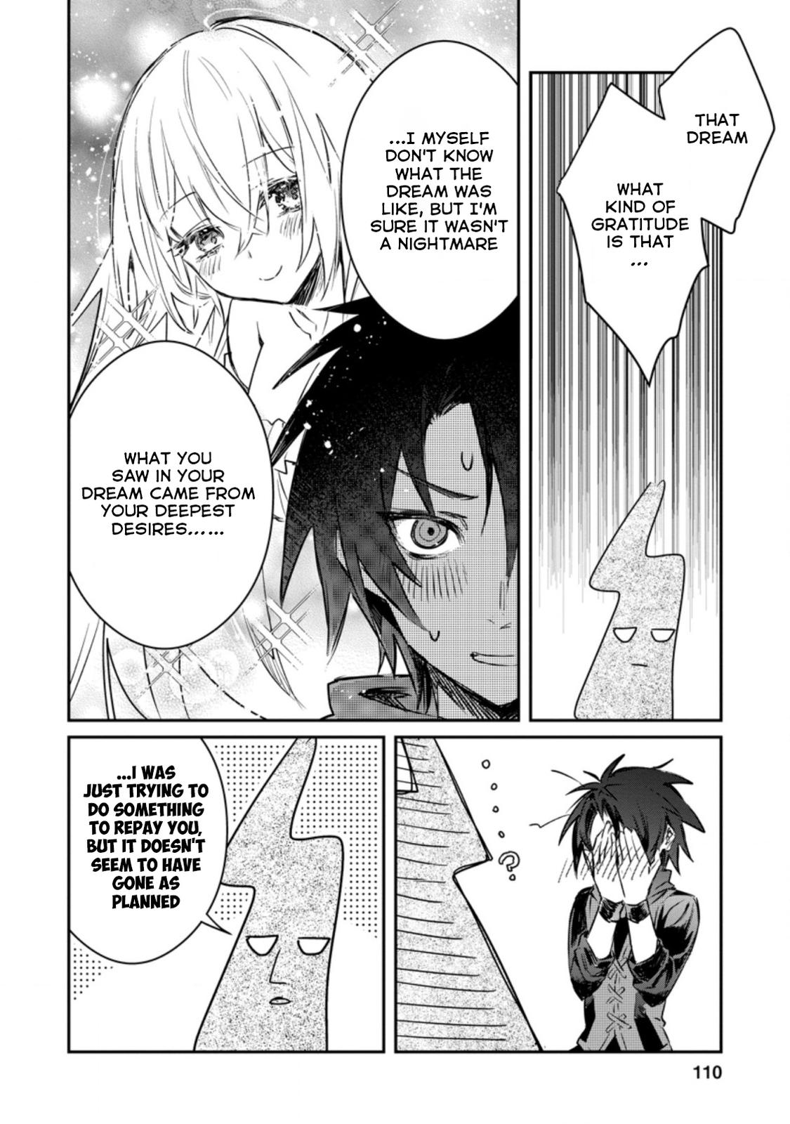 There Was a Cute Girl in the Hero’s Party, so I Tried Confessing to Her Chapter 14 page 17 - 