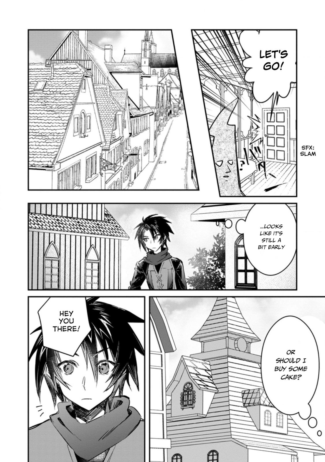 There Was a Cute Girl in the Hero’s Party, so I Tried Confessing to Her Chapter 14 page 19 - 