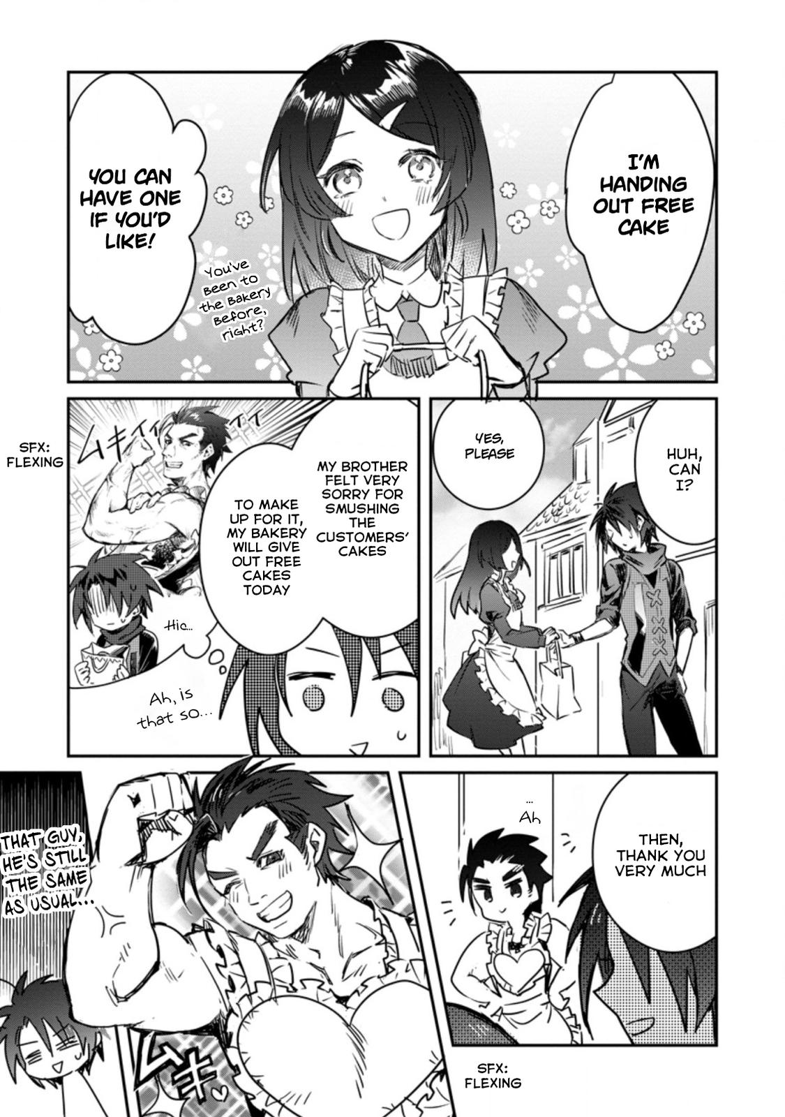 There Was a Cute Girl in the Hero’s Party, so I Tried Confessing to Her Chapter 14 page 20 - 