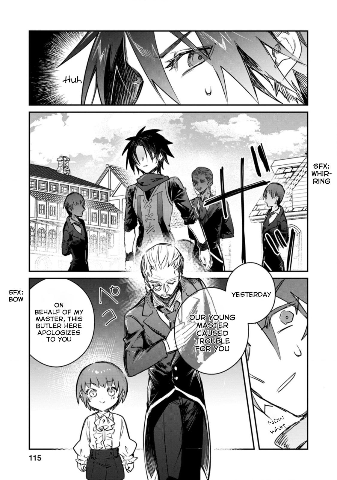 There Was a Cute Girl in the Hero’s Party, so I Tried Confessing to Her Chapter 14 page 22 - 