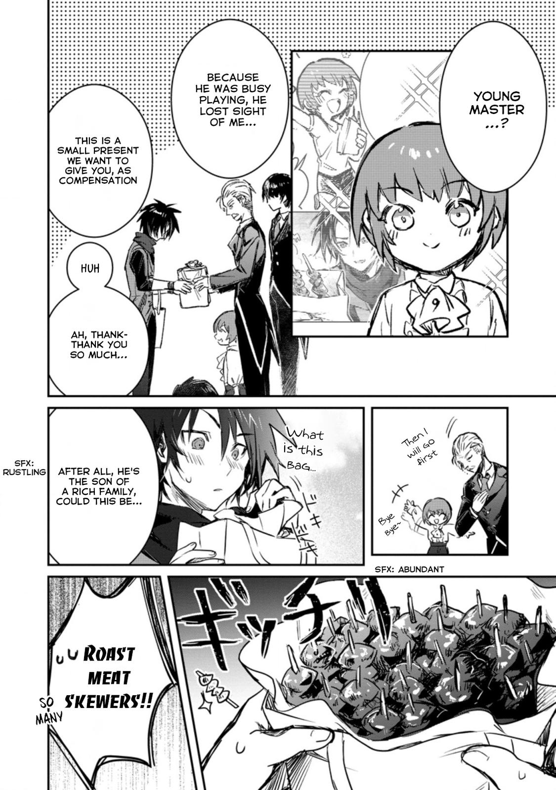 There Was a Cute Girl in the Hero’s Party, so I Tried Confessing to Her Chapter 14 page 23 - 