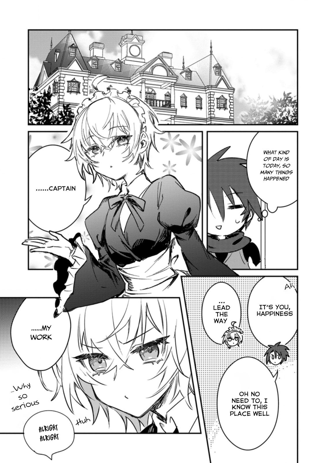 There Was a Cute Girl in the Hero’s Party, so I Tried Confessing to Her Chapter 14 page 24 - 
