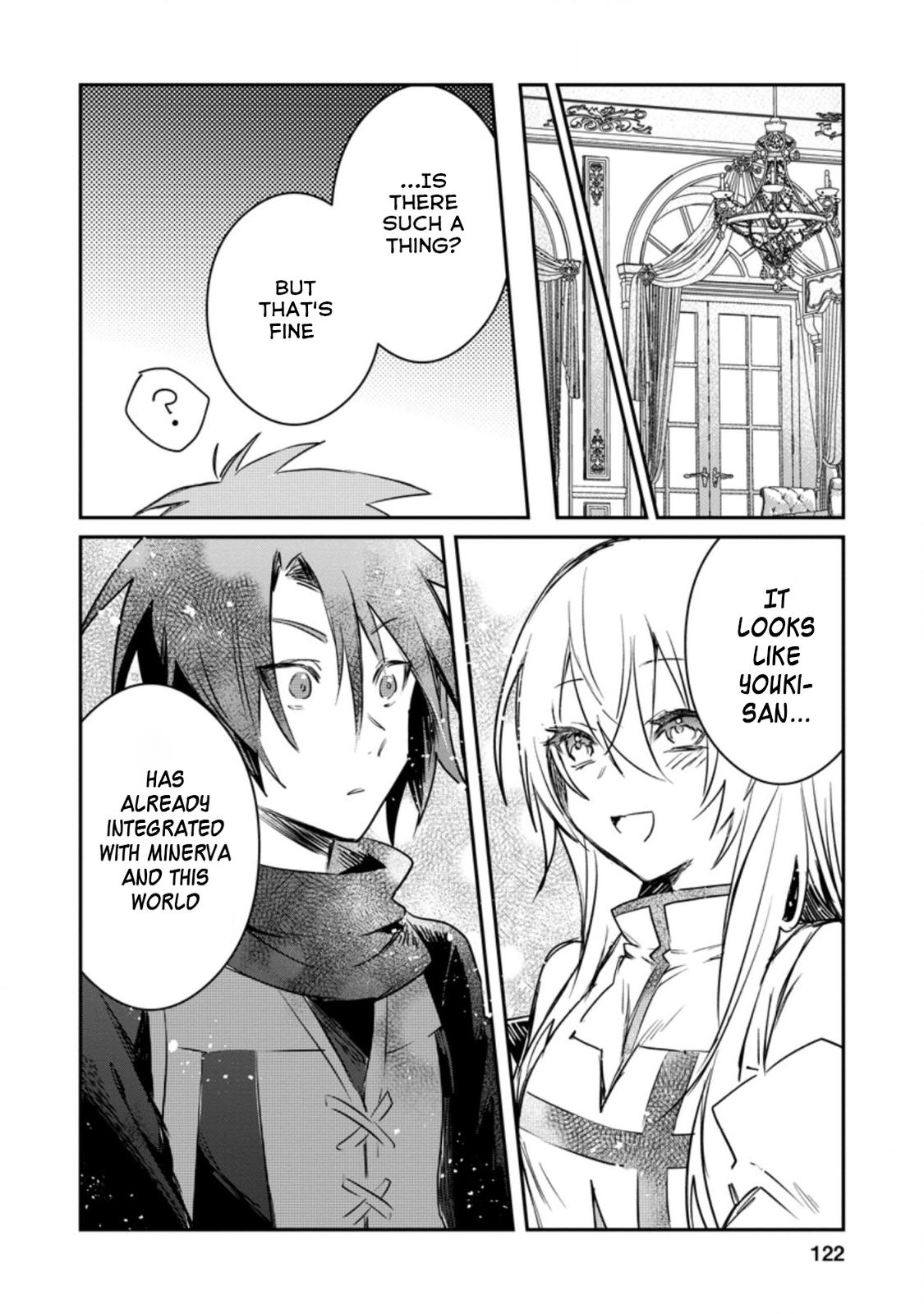 There Was a Cute Girl in the Hero’s Party, so I Tried Confessing to Her Chapter 14 page 29 - 