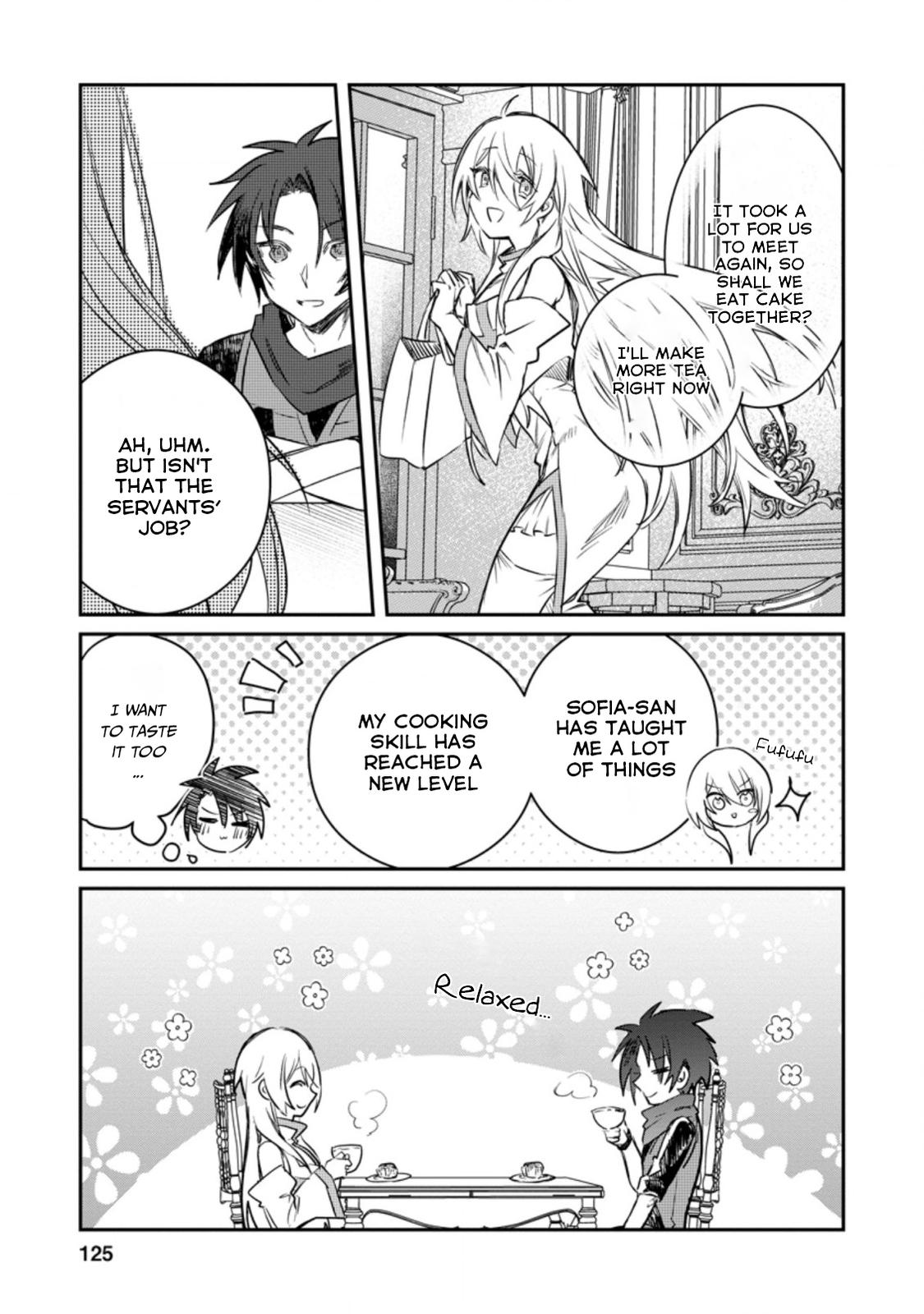 There Was a Cute Girl in the Hero’s Party, so I Tried Confessing to Her Chapter 14 page 32 - 