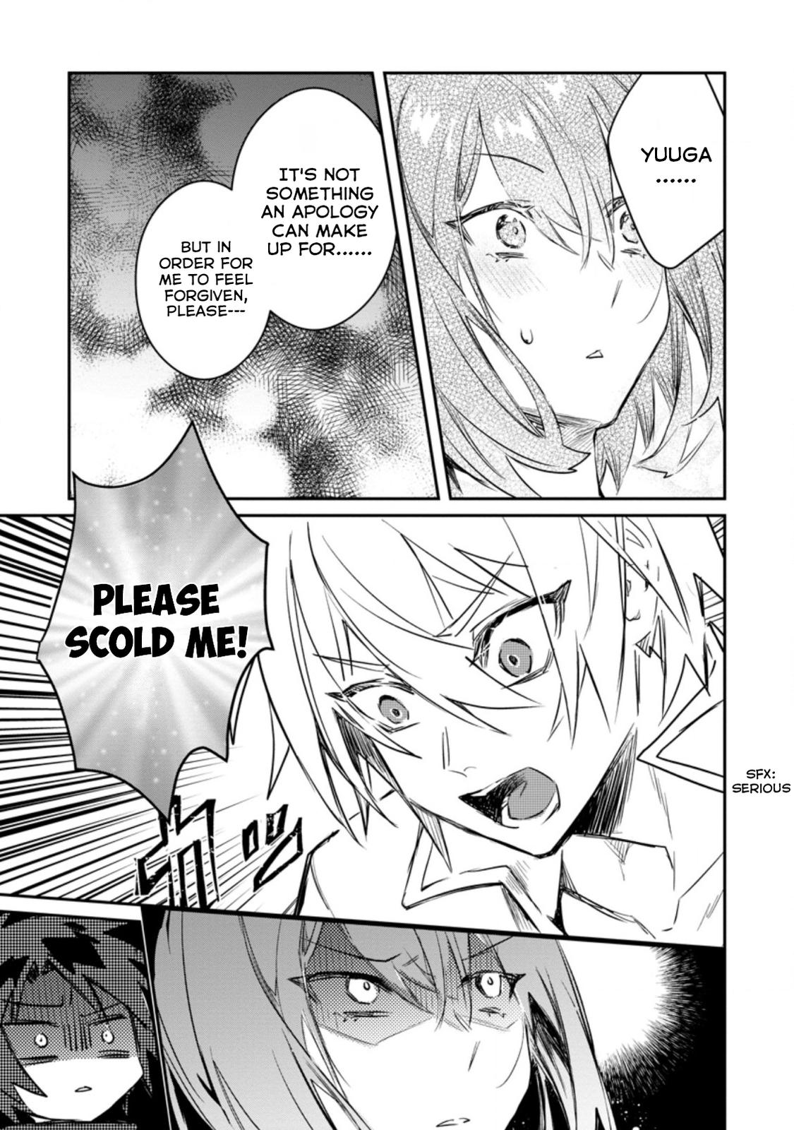There Was a Cute Girl in the Hero’s Party, so I Tried Confessing to Her Chapter 14 page 8 - 