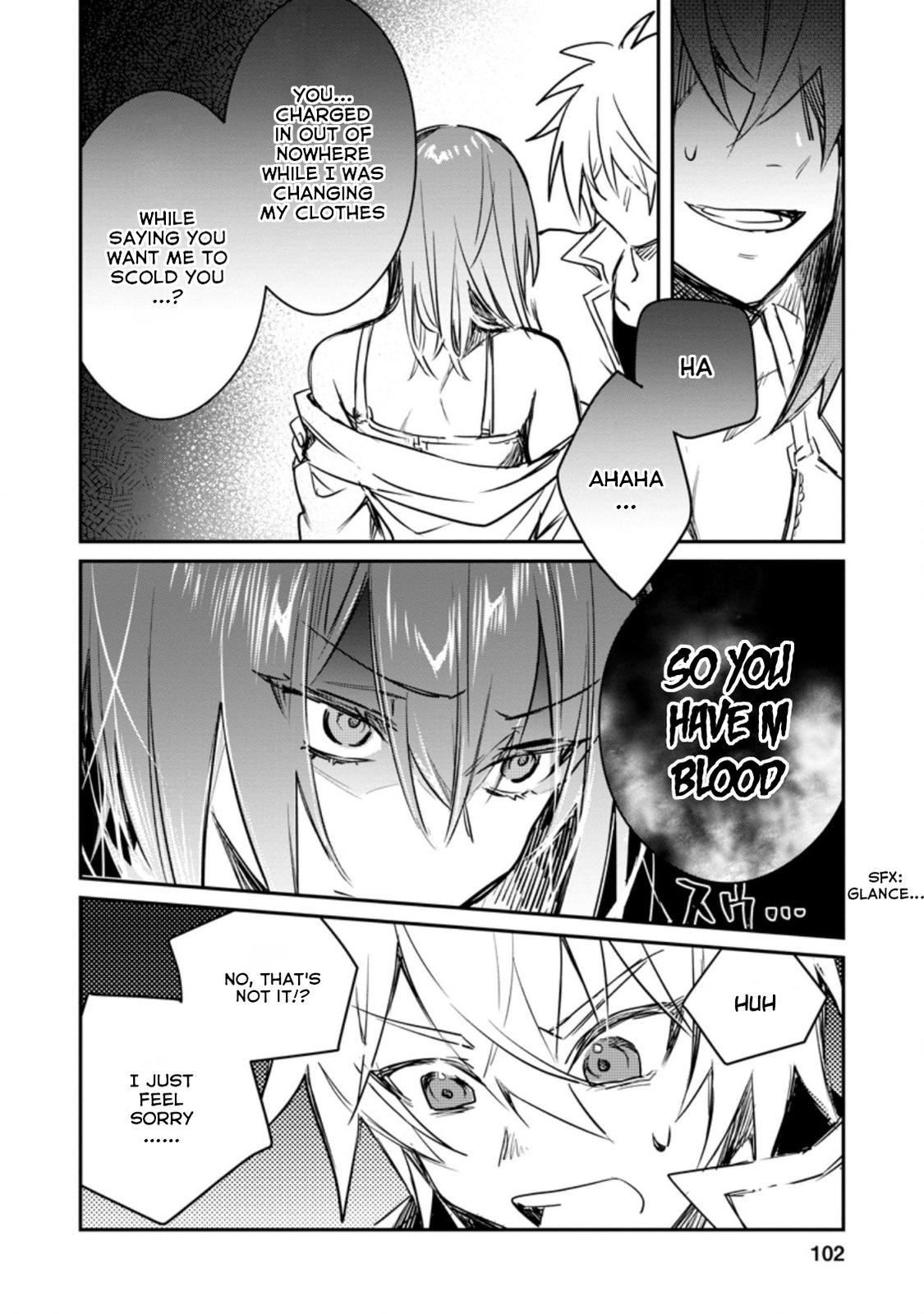 There Was a Cute Girl in the Hero’s Party, so I Tried Confessing to Her Chapter 14 page 9 - 