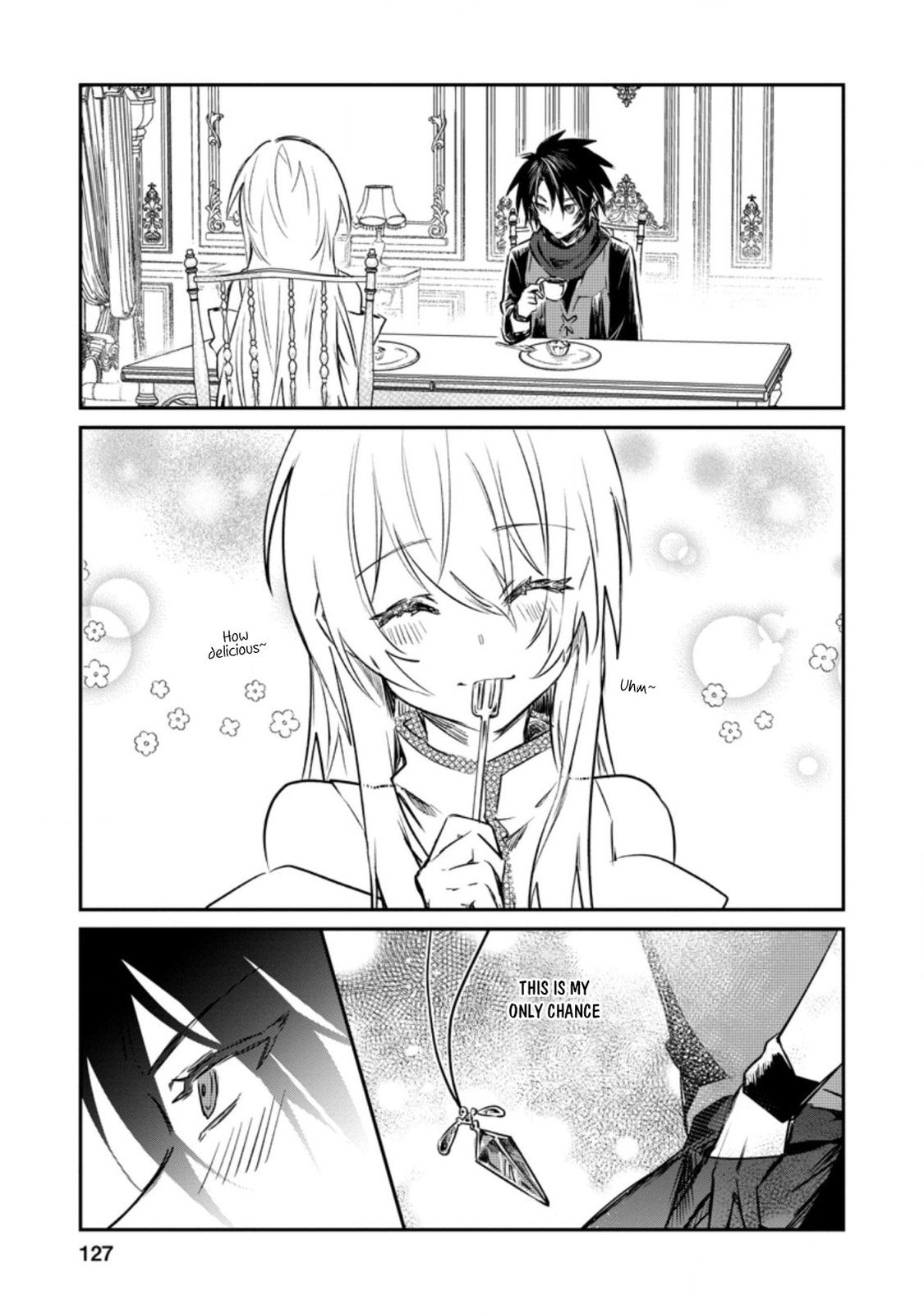 There Was a Cute Girl in the Hero’s Party, so I Tried Confessing to Her Chapter 15.1 page 2 - 