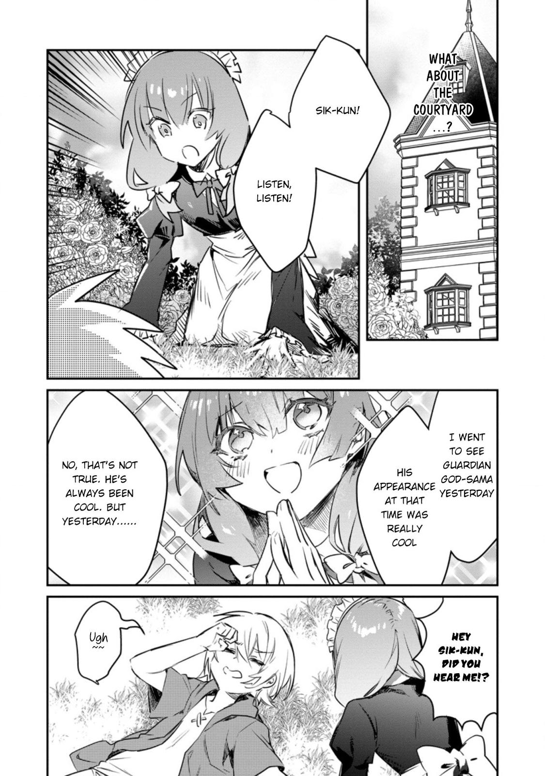There Was a Cute Girl in the Hero’s Party, so I Tried Confessing to Her Chapter 15.2 page 2 - 