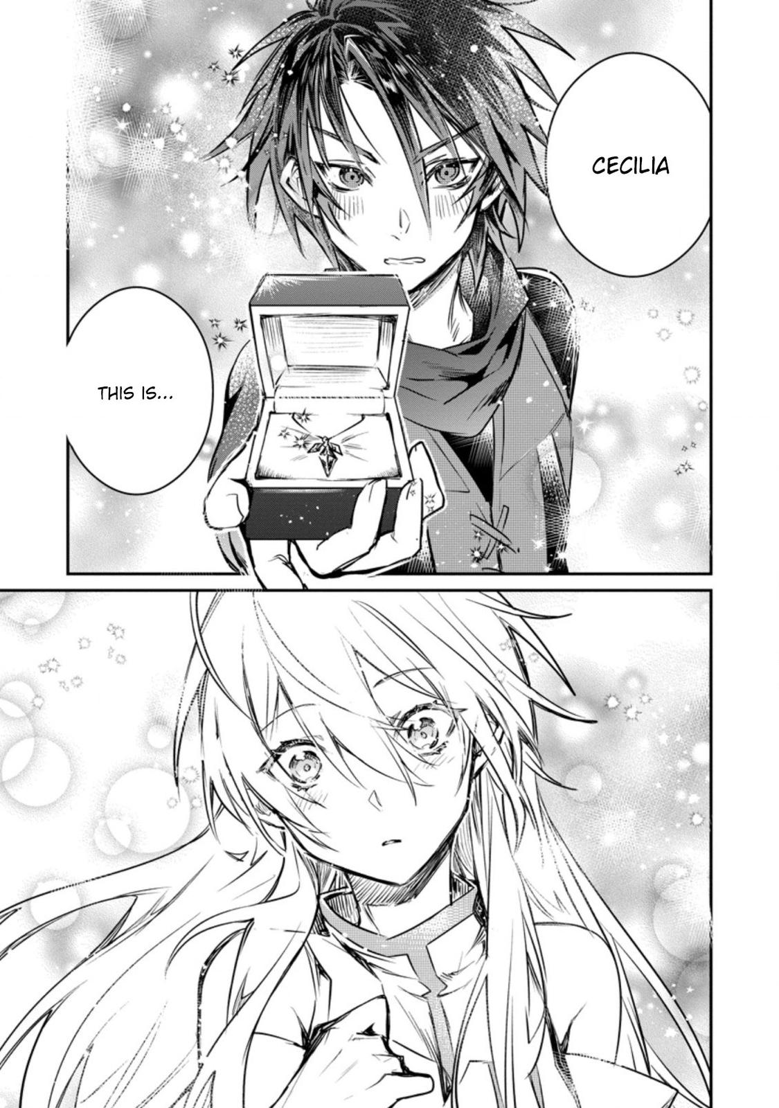 There Was a Cute Girl in the Hero’s Party, so I Tried Confessing to Her Chapter 15.2 page 7 - 