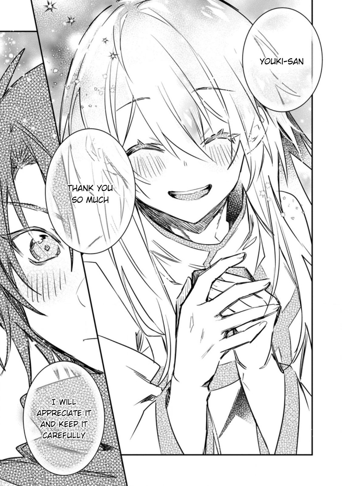 There Was a Cute Girl in the Hero’s Party, so I Tried Confessing to Her Chapter 15.2 page 9 - 