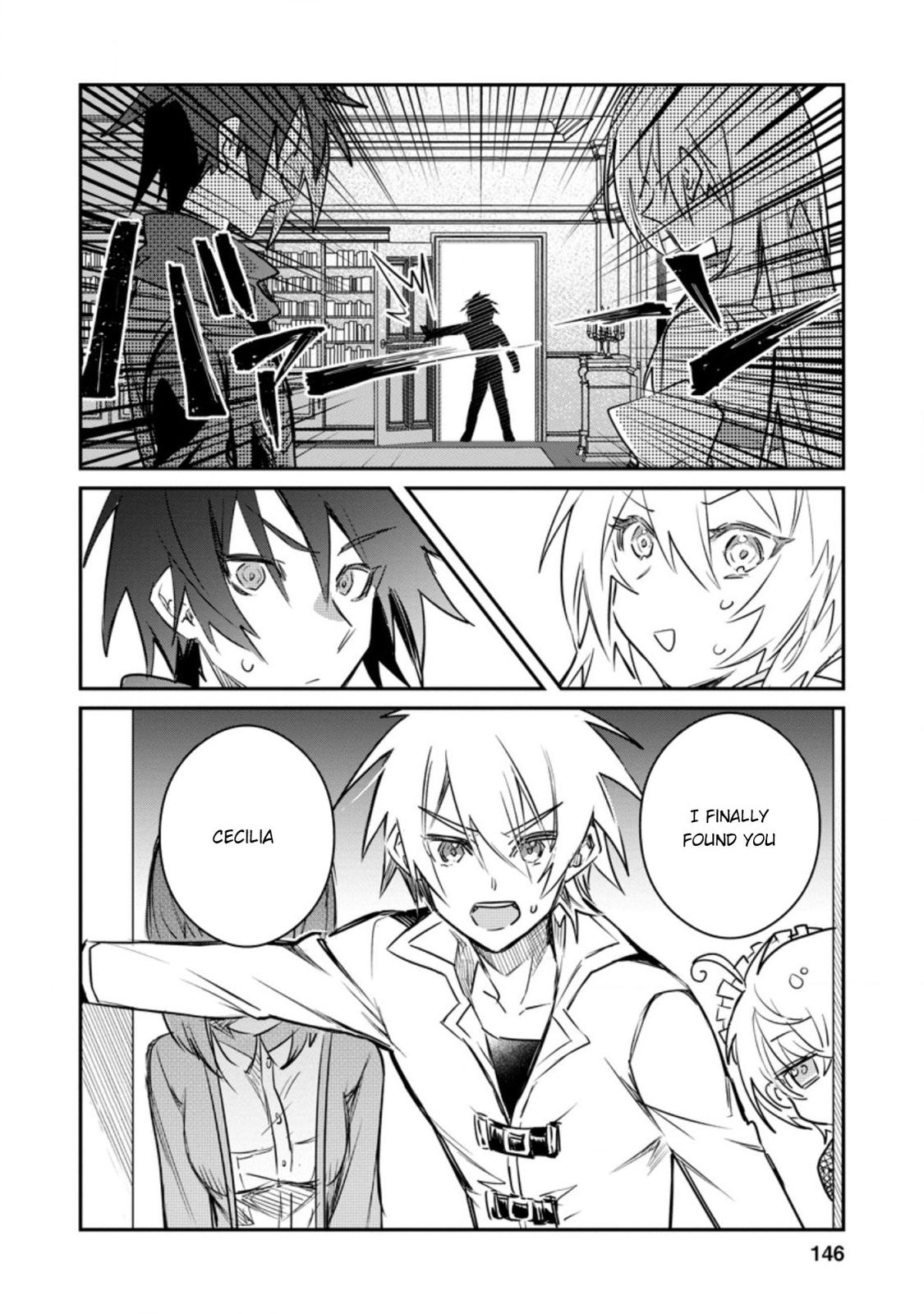 There Was a Cute Girl in the Hero’s Party, so I Tried Confessing to Her Chapter 15.2 page 10 - 