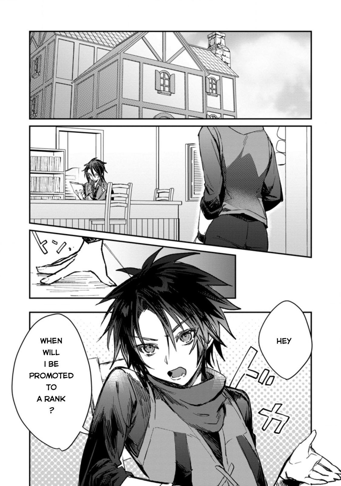 There Was a Cute Girl in the Hero’s Party, so I Tried Confessing to Her Chapter 16 page 2 - 