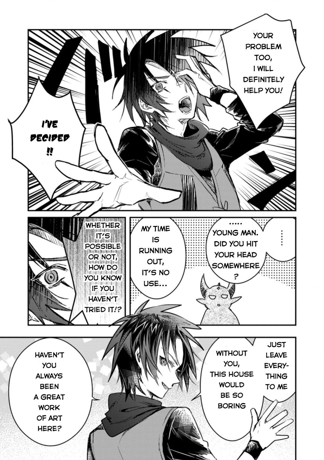 There Was a Cute Girl in the Hero’s Party, so I Tried Confessing to Her Chapter 16 page 12 - 