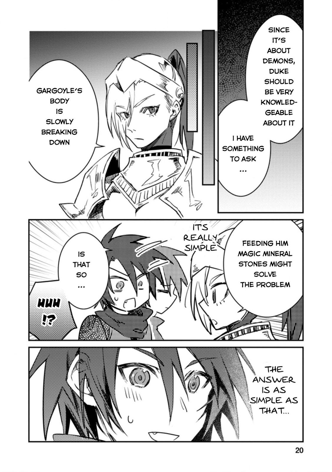 There Was a Cute Girl in the Hero’s Party, so I Tried Confessing to Her Chapter 16 page 19 - 