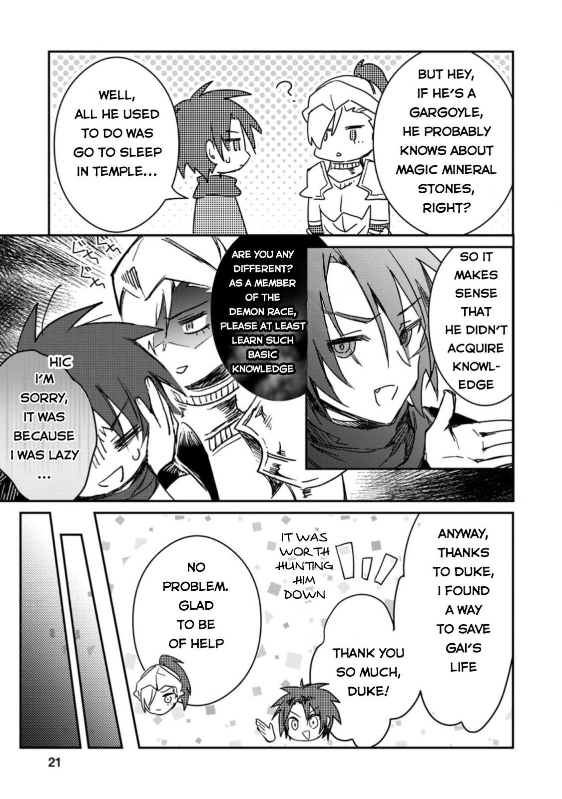 There Was a Cute Girl in the Hero’s Party, so I Tried Confessing to Her Chapter 16 page 20 - 