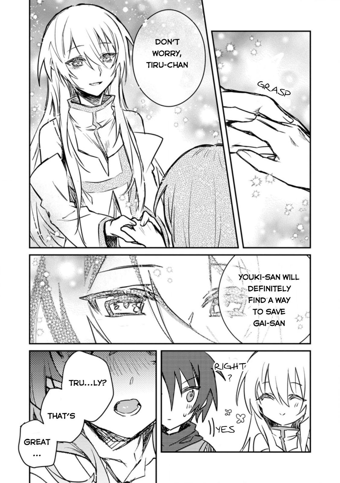 There Was a Cute Girl in the Hero’s Party, so I Tried Confessing to Her Chapter 16 page 28 - 