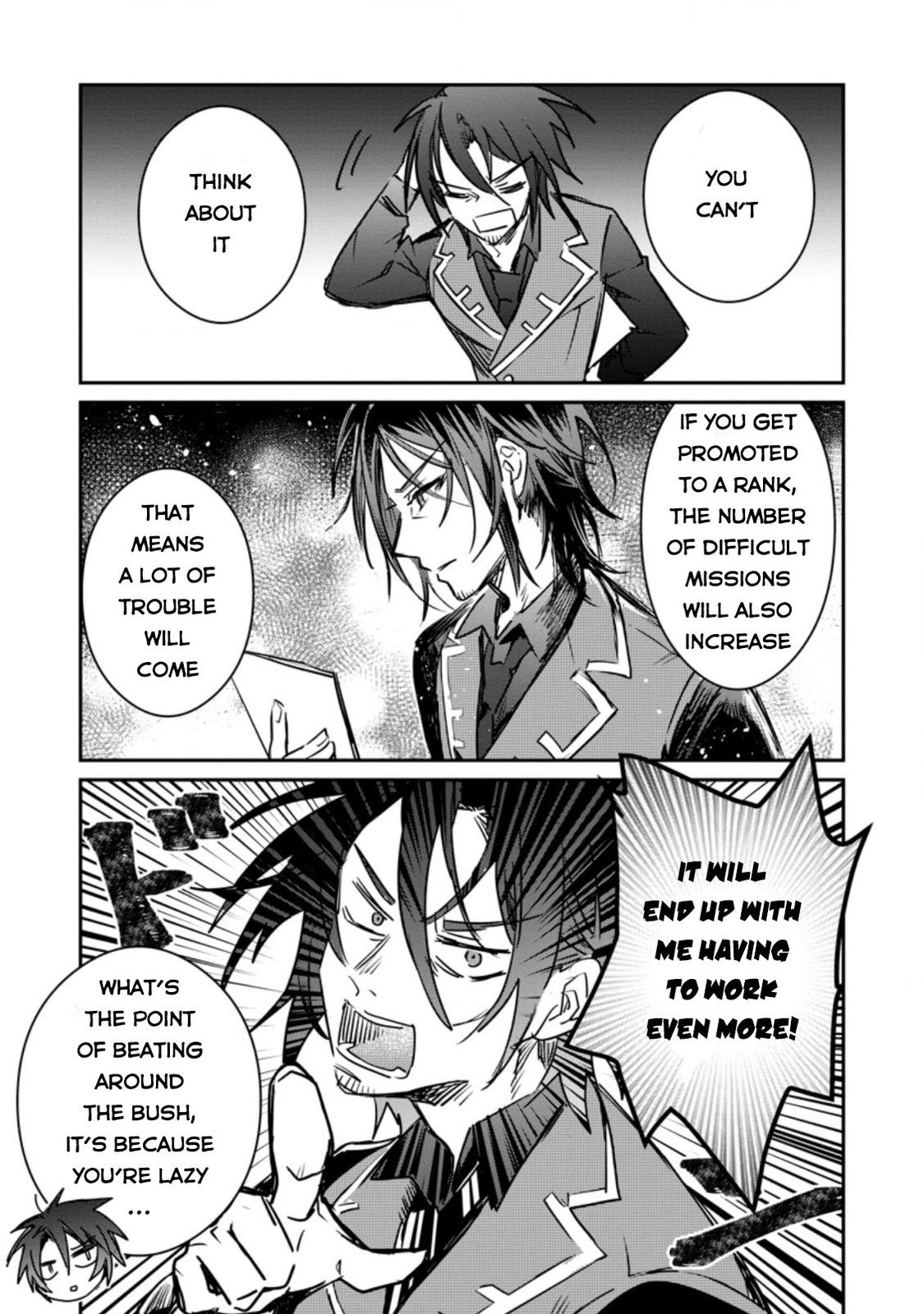 There Was a Cute Girl in the Hero’s Party, so I Tried Confessing to Her Chapter 16 page 4 - 