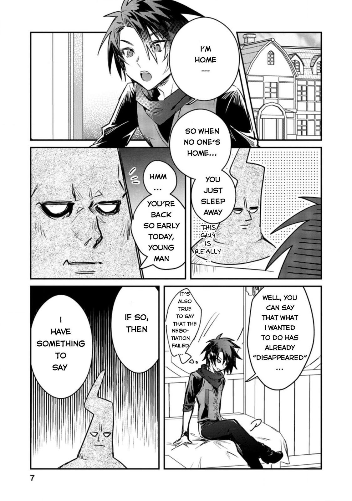 There Was a Cute Girl in the Hero’s Party, so I Tried Confessing to Her Chapter 16 page 6 - 