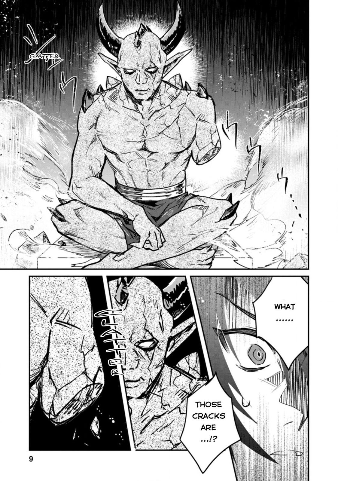 There Was a Cute Girl in the Hero’s Party, so I Tried Confessing to Her Chapter 16 page 8 - 