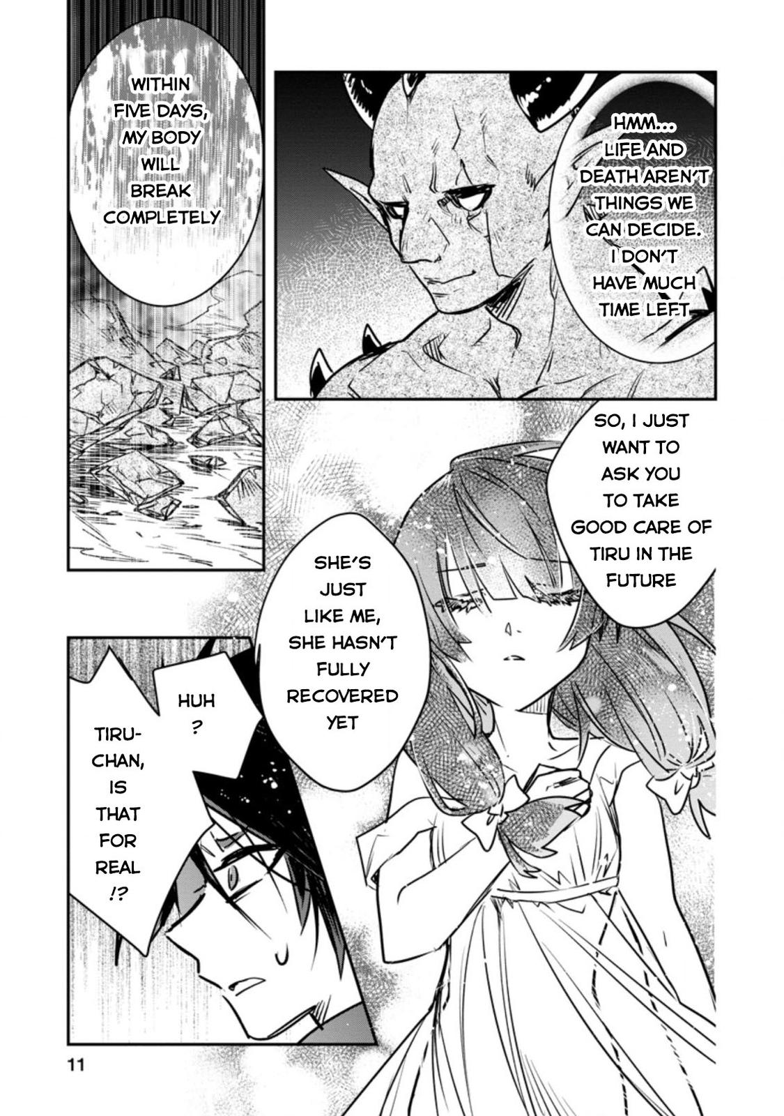 There Was a Cute Girl in the Hero’s Party, so I Tried Confessing to Her Chapter 16 page 10 - 