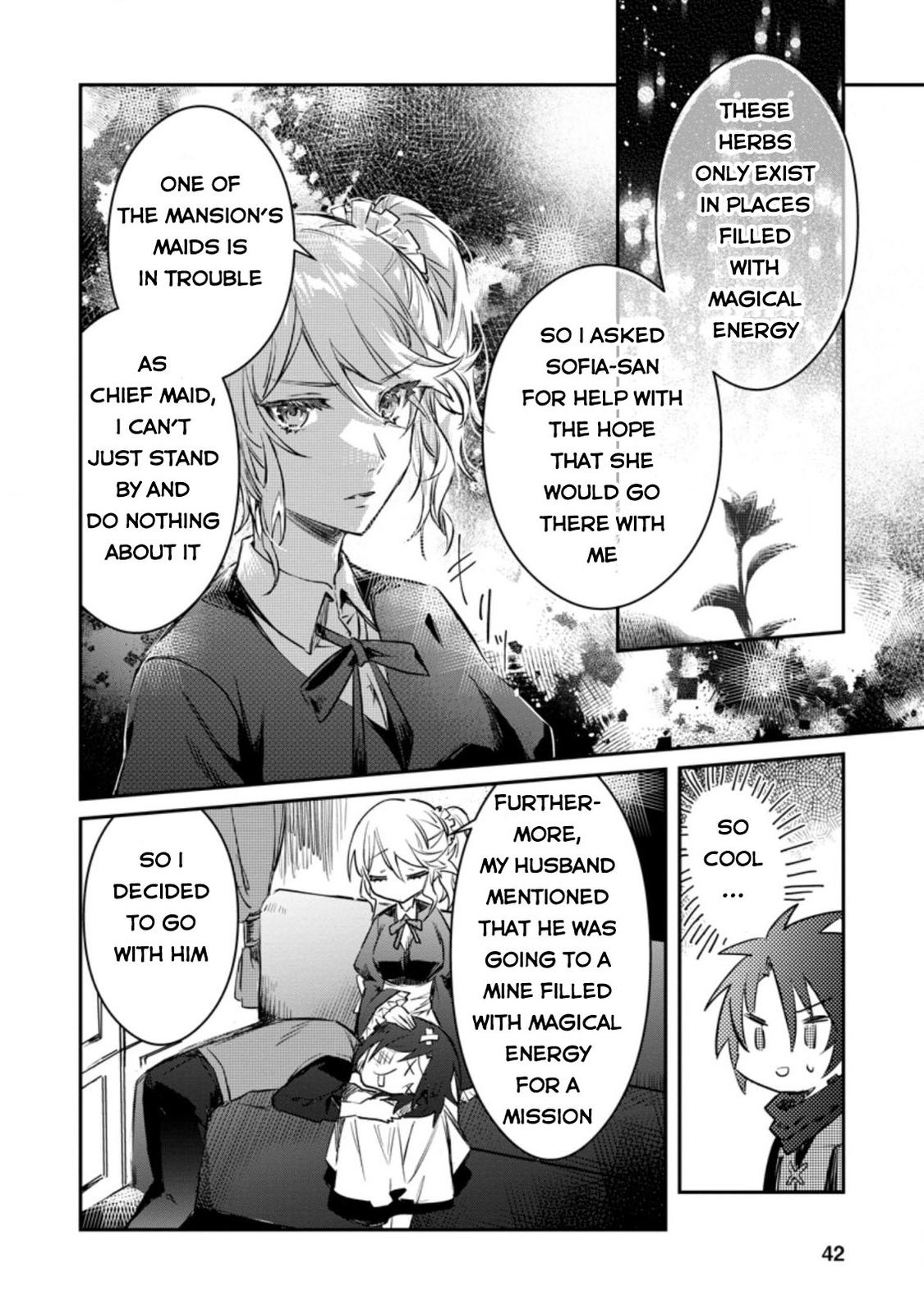 There Was a Cute Girl in the Hero’s Party, so I Tried Confessing to Her Chapter 17 page 11 - 
