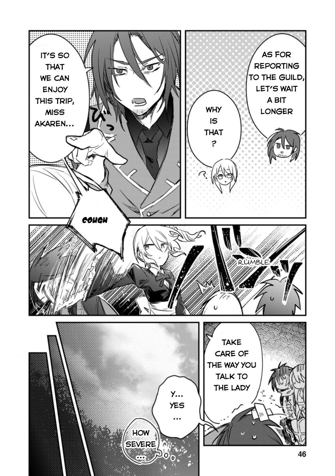 There Was a Cute Girl in the Hero’s Party, so I Tried Confessing to Her Chapter 17 page 15 - 