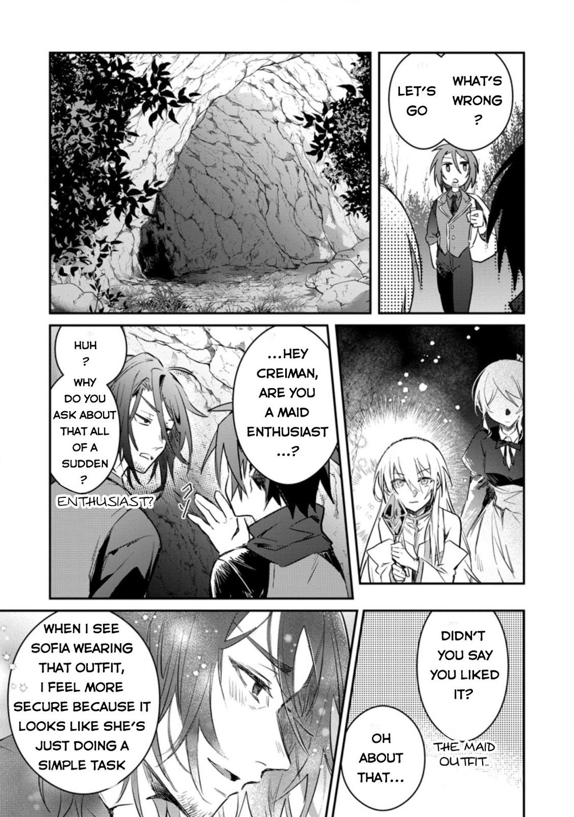 There Was a Cute Girl in the Hero’s Party, so I Tried Confessing to Her Chapter 17 page 18 - 