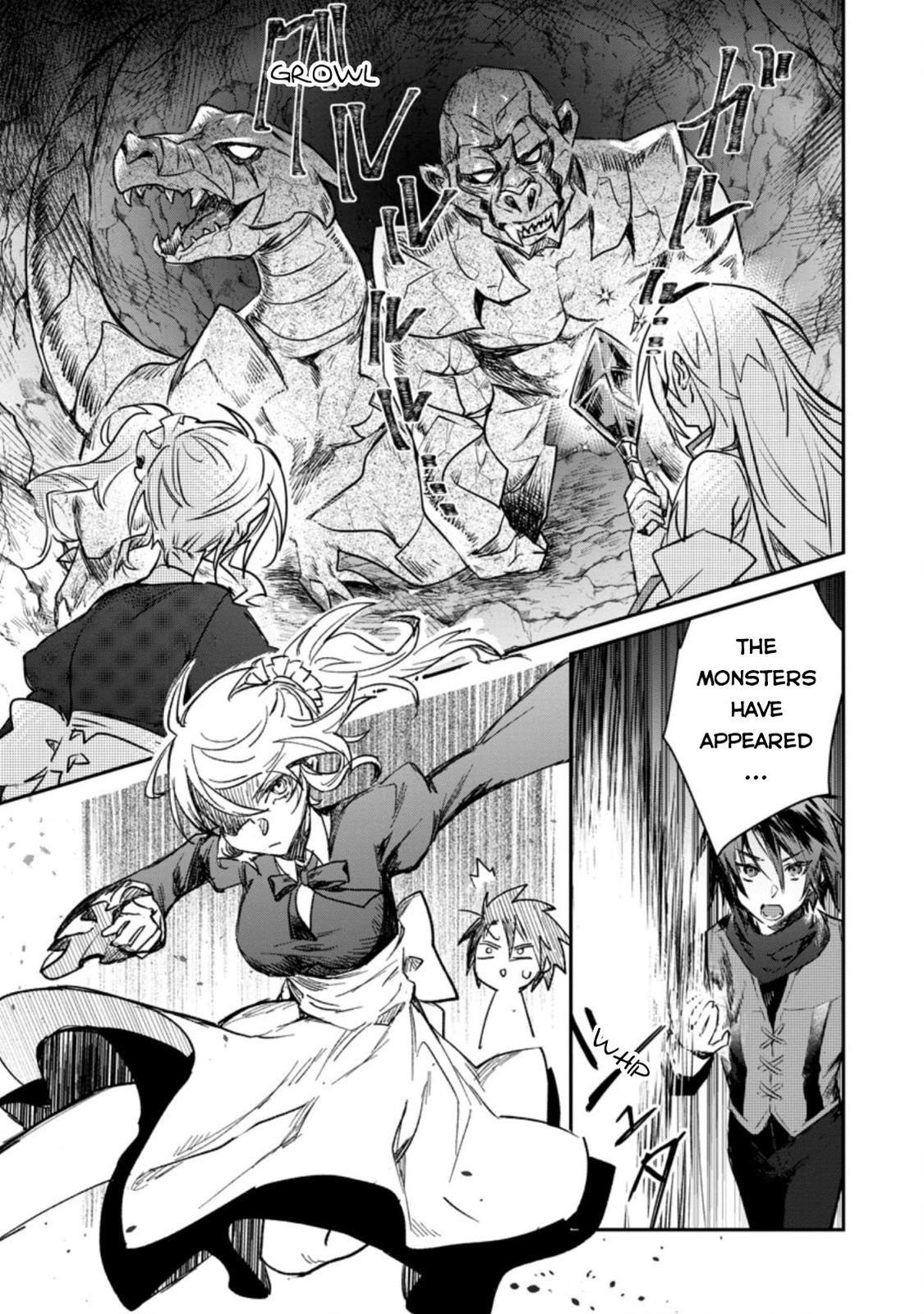 There Was a Cute Girl in the Hero’s Party, so I Tried Confessing to Her Chapter 17 page 20 - 