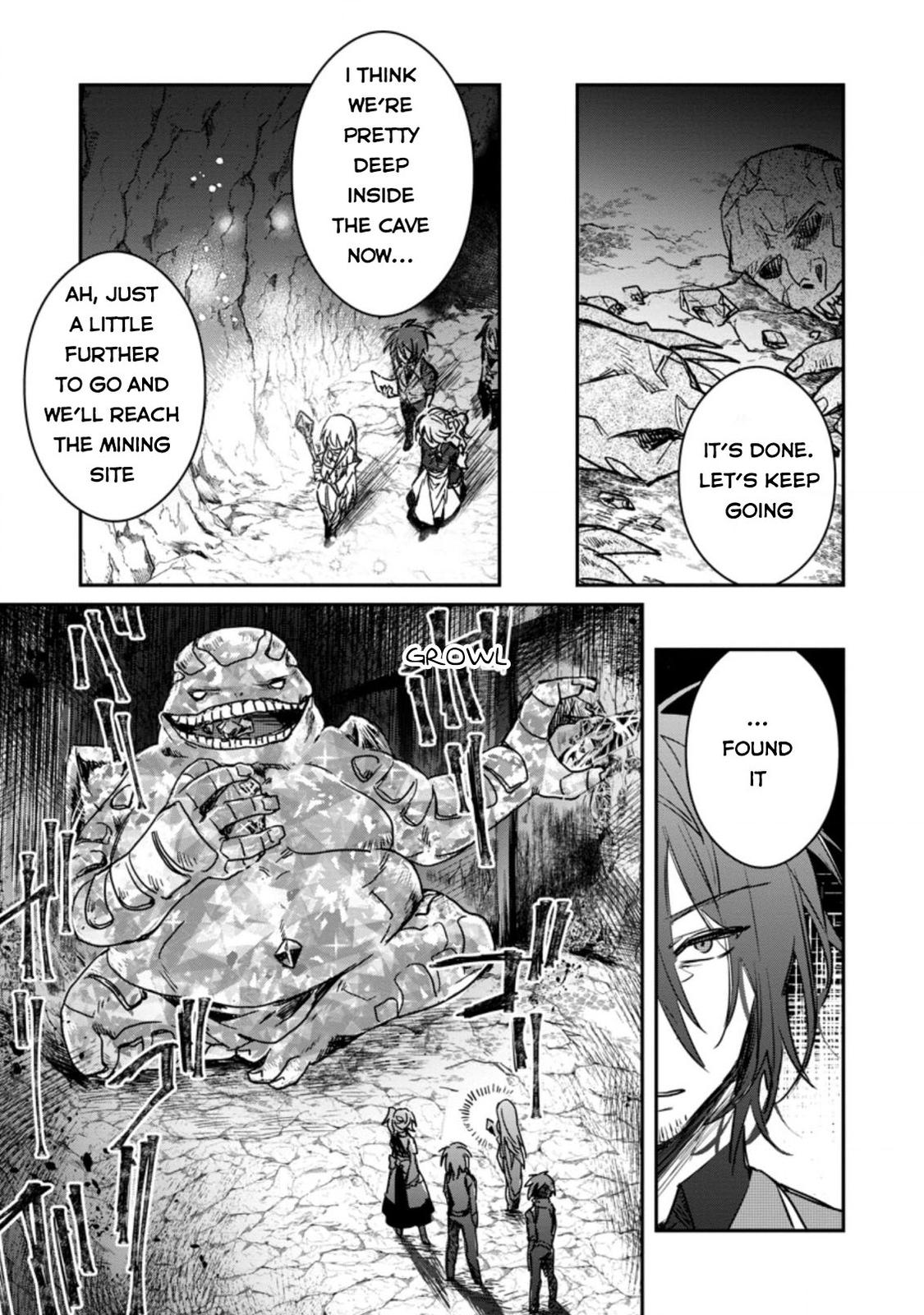 There Was a Cute Girl in the Hero’s Party, so I Tried Confessing to Her Chapter 17 page 24 - 
