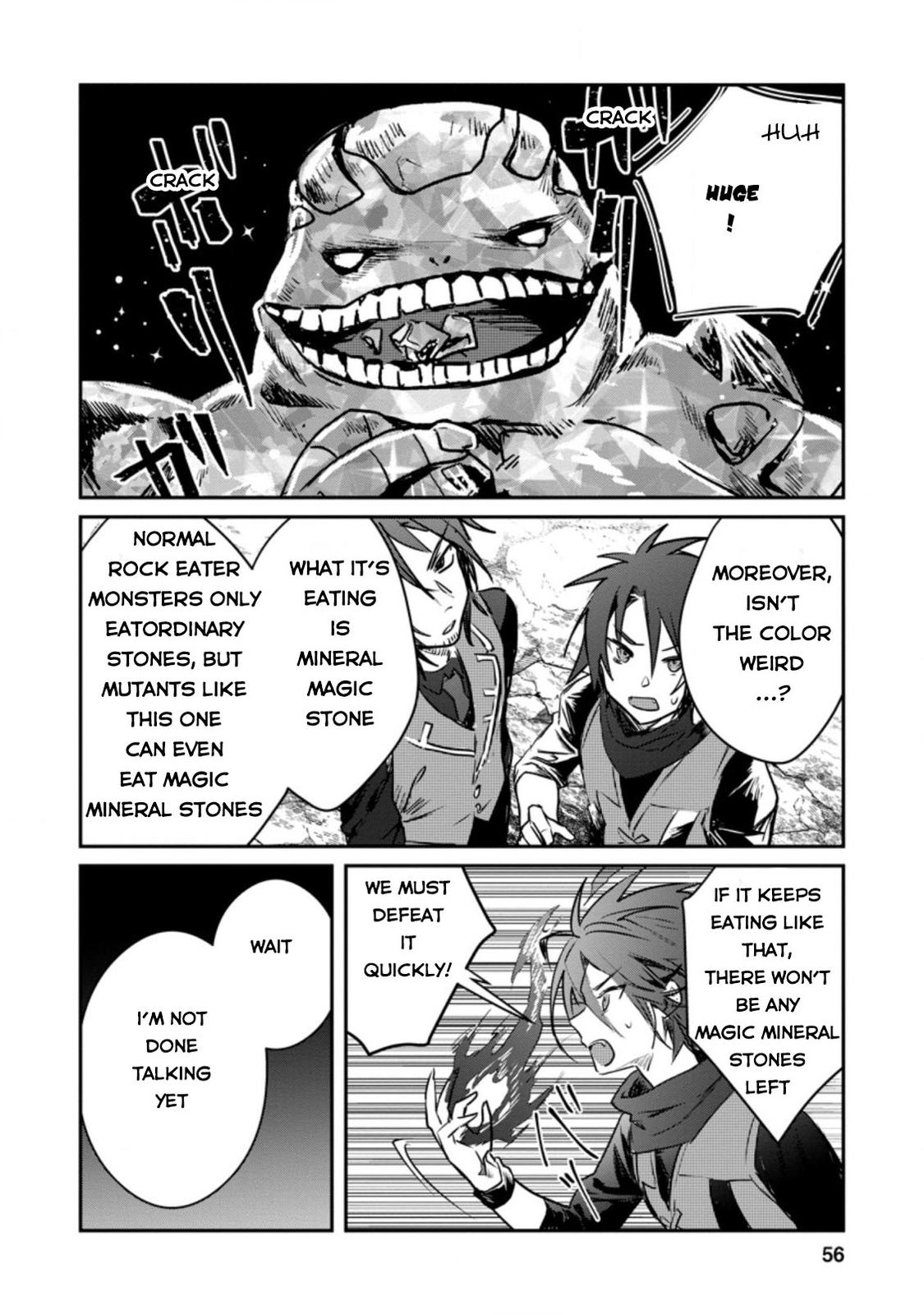 There Was a Cute Girl in the Hero’s Party, so I Tried Confessing to Her Chapter 17 page 25 - 