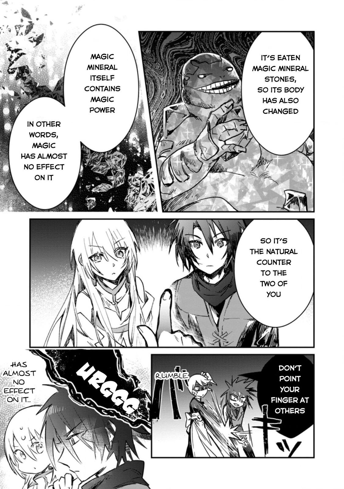 There Was a Cute Girl in the Hero’s Party, so I Tried Confessing to Her Chapter 17 page 26 - 