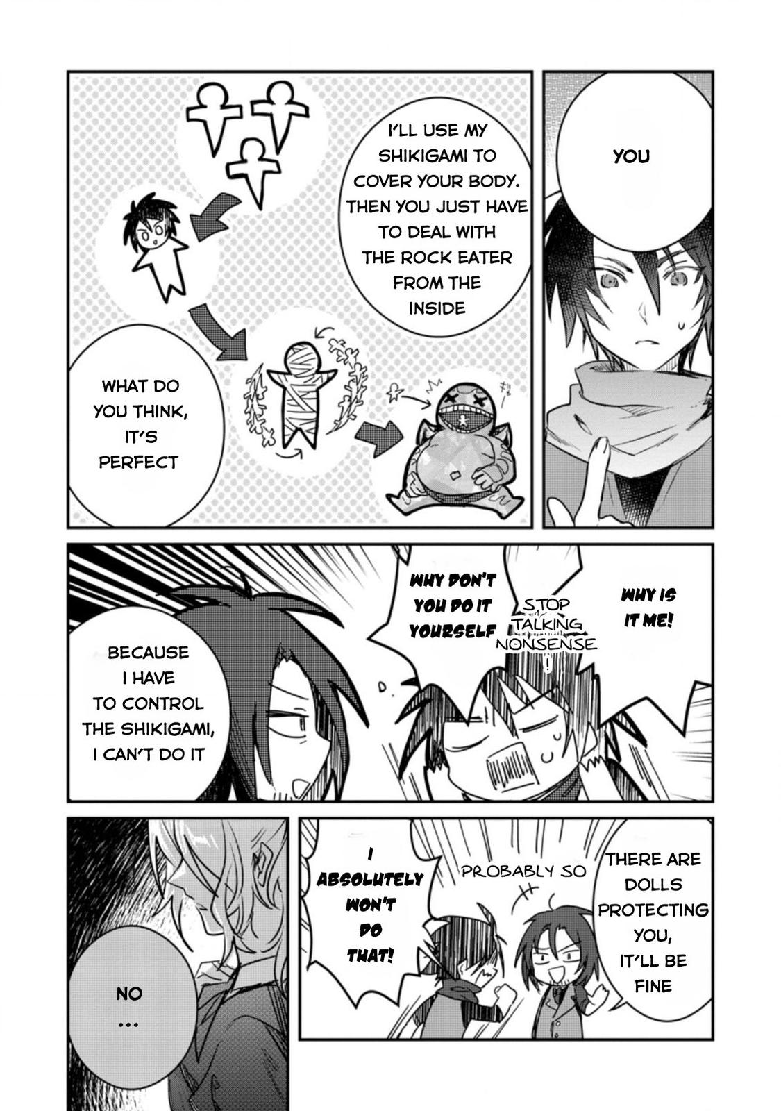 There Was a Cute Girl in the Hero’s Party, so I Tried Confessing to Her Chapter 17 page 28 - 