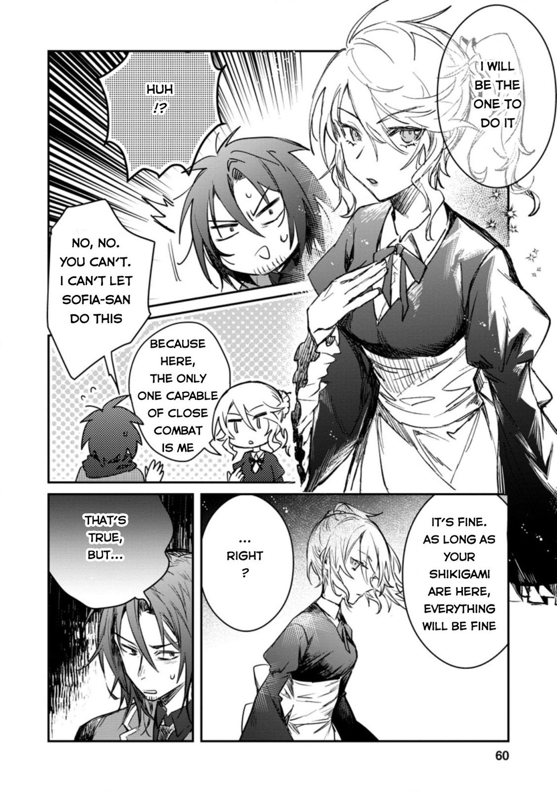 There Was a Cute Girl in the Hero’s Party, so I Tried Confessing to Her Chapter 17 page 29 - 