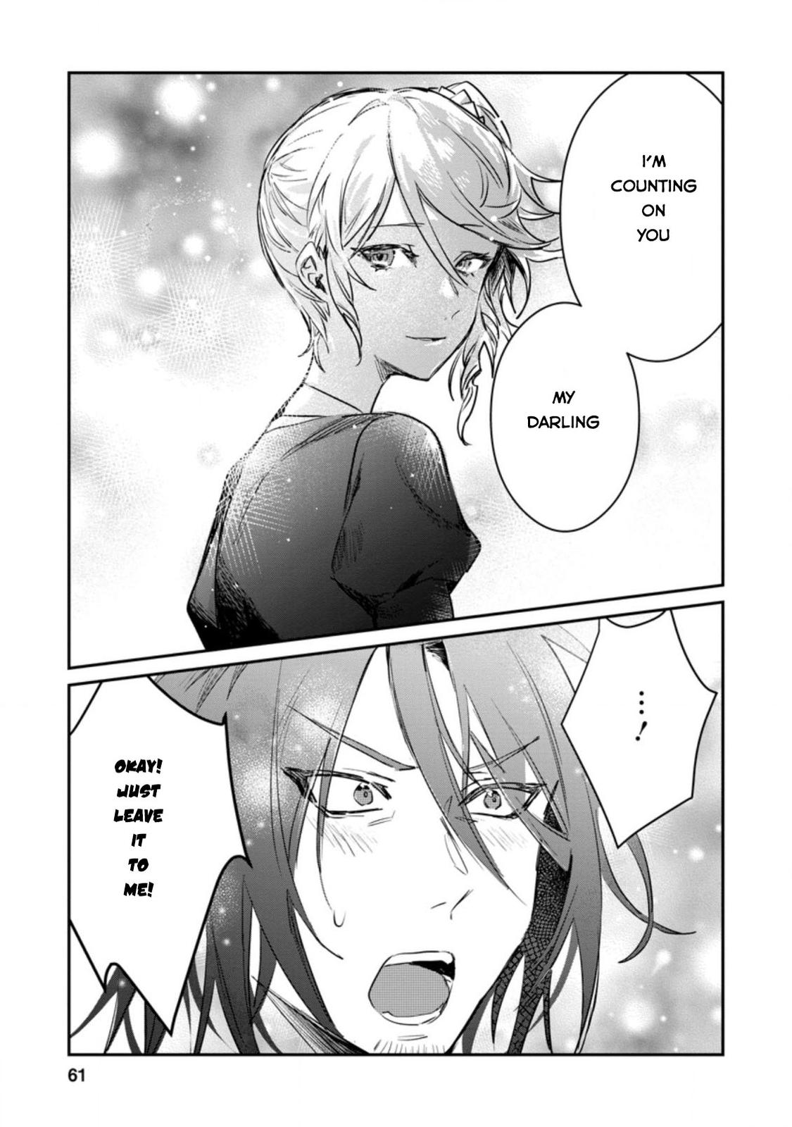 There Was a Cute Girl in the Hero’s Party, so I Tried Confessing to Her Chapter 17 page 30 - 