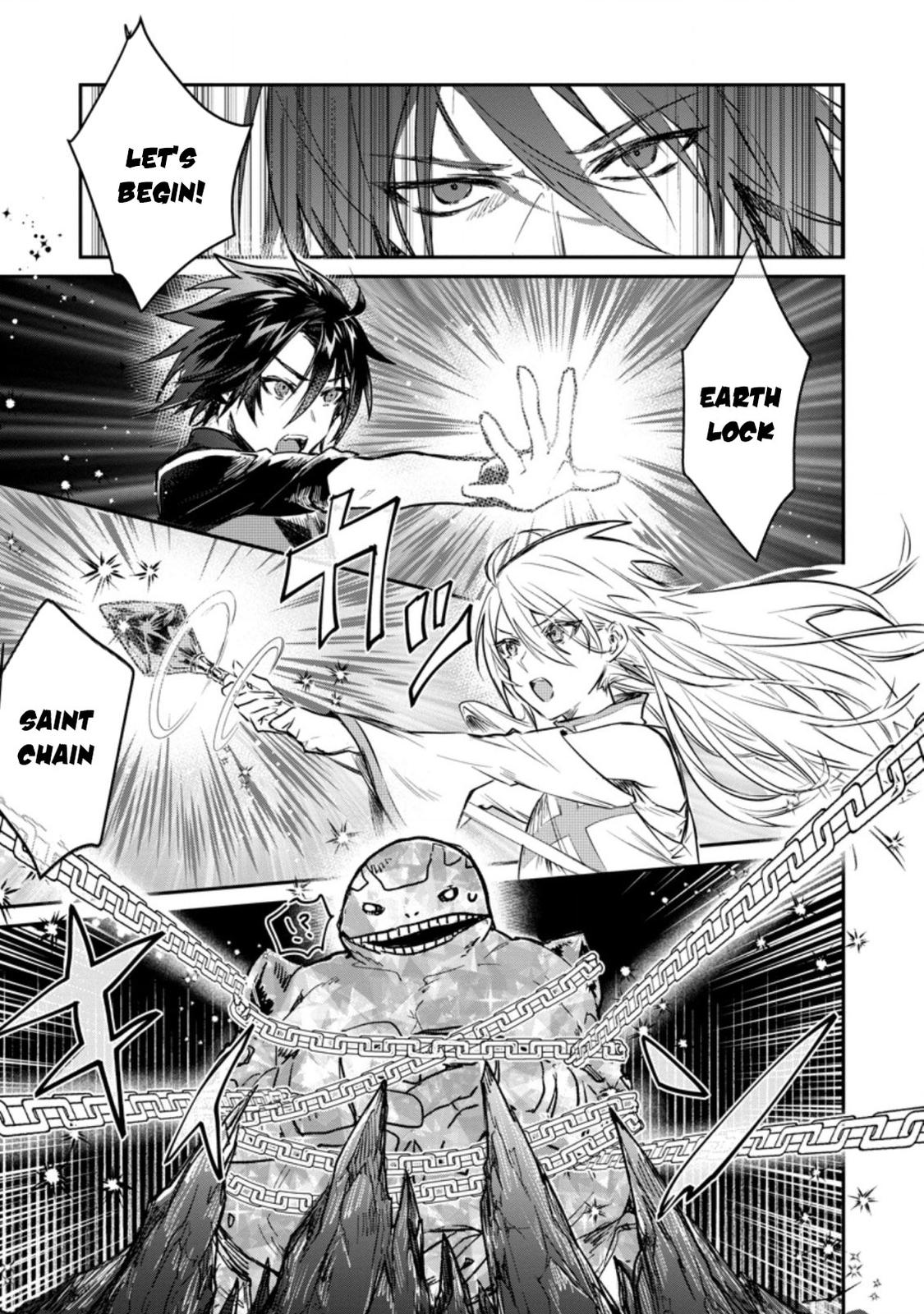 There Was a Cute Girl in the Hero’s Party, so I Tried Confessing to Her Chapter 18 page 2 - 