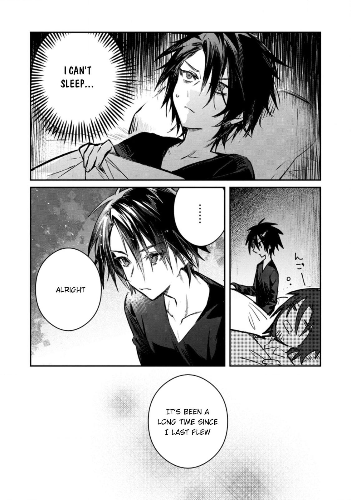 There Was a Cute Girl in the Hero’s Party, so I Tried Confessing to Her Chapter 18 page 13 - 