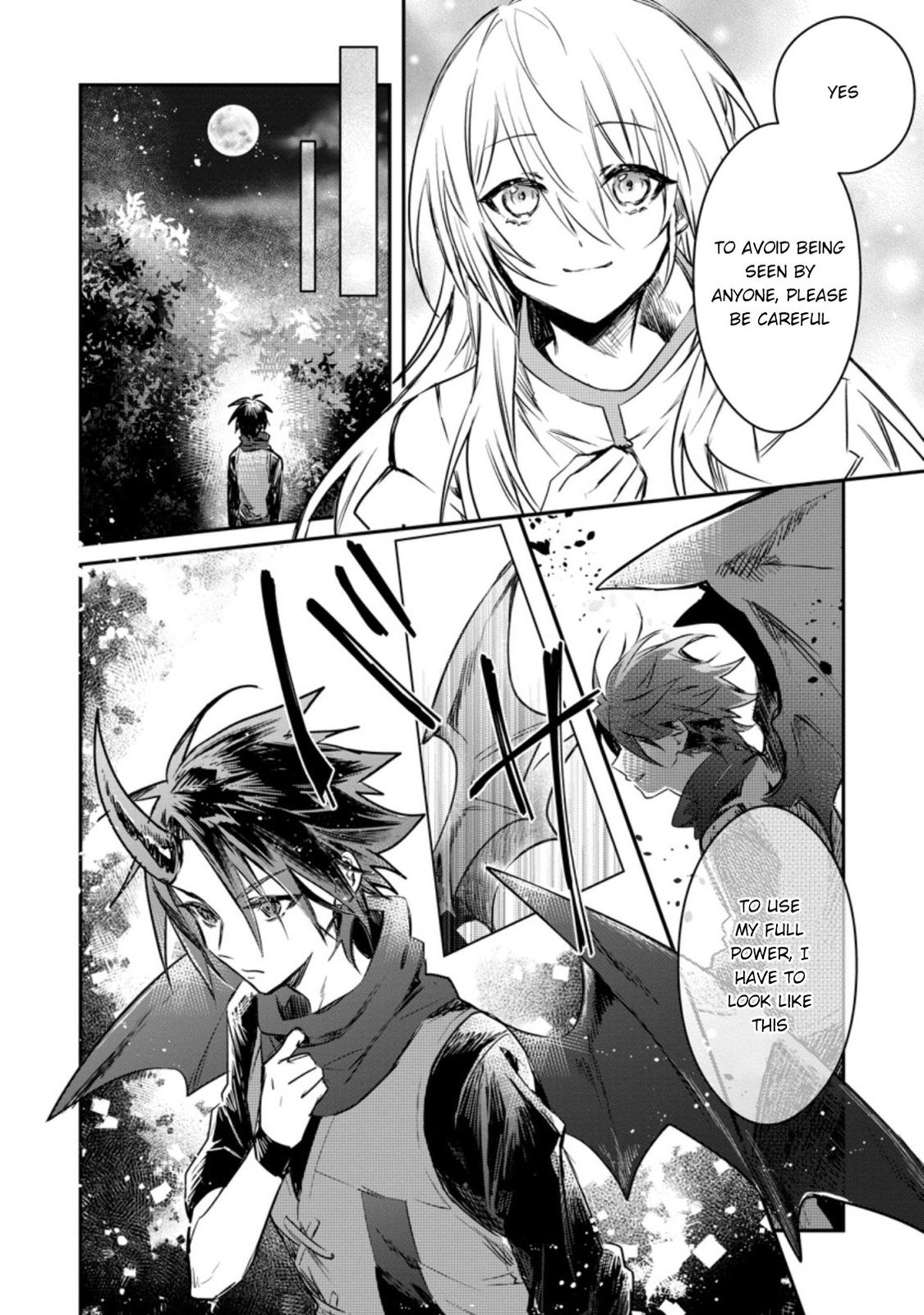 There Was a Cute Girl in the Hero’s Party, so I Tried Confessing to Her Chapter 18 page 17 - 