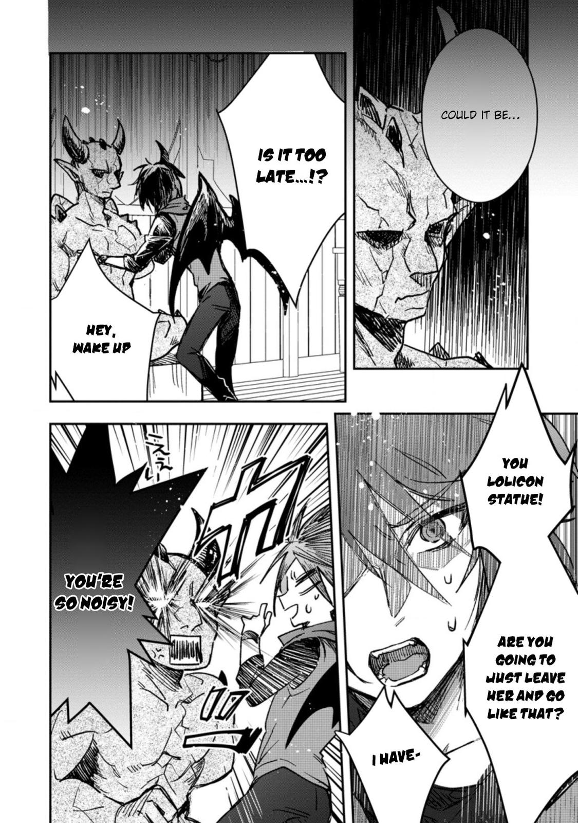 There Was a Cute Girl in the Hero’s Party, so I Tried Confessing to Her Chapter 18 page 19 - 