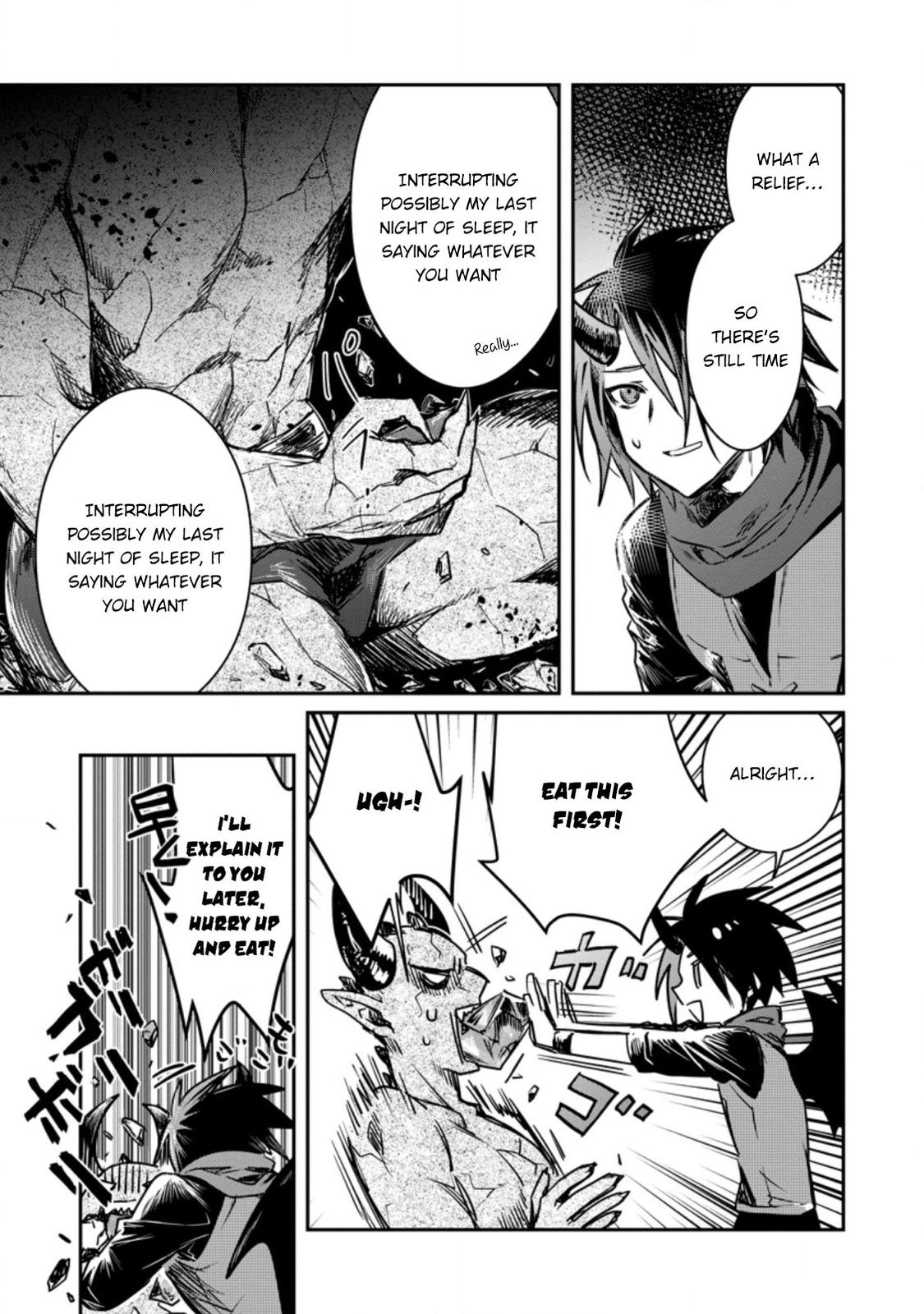 There Was a Cute Girl in the Hero’s Party, so I Tried Confessing to Her Chapter 18 page 20 - 