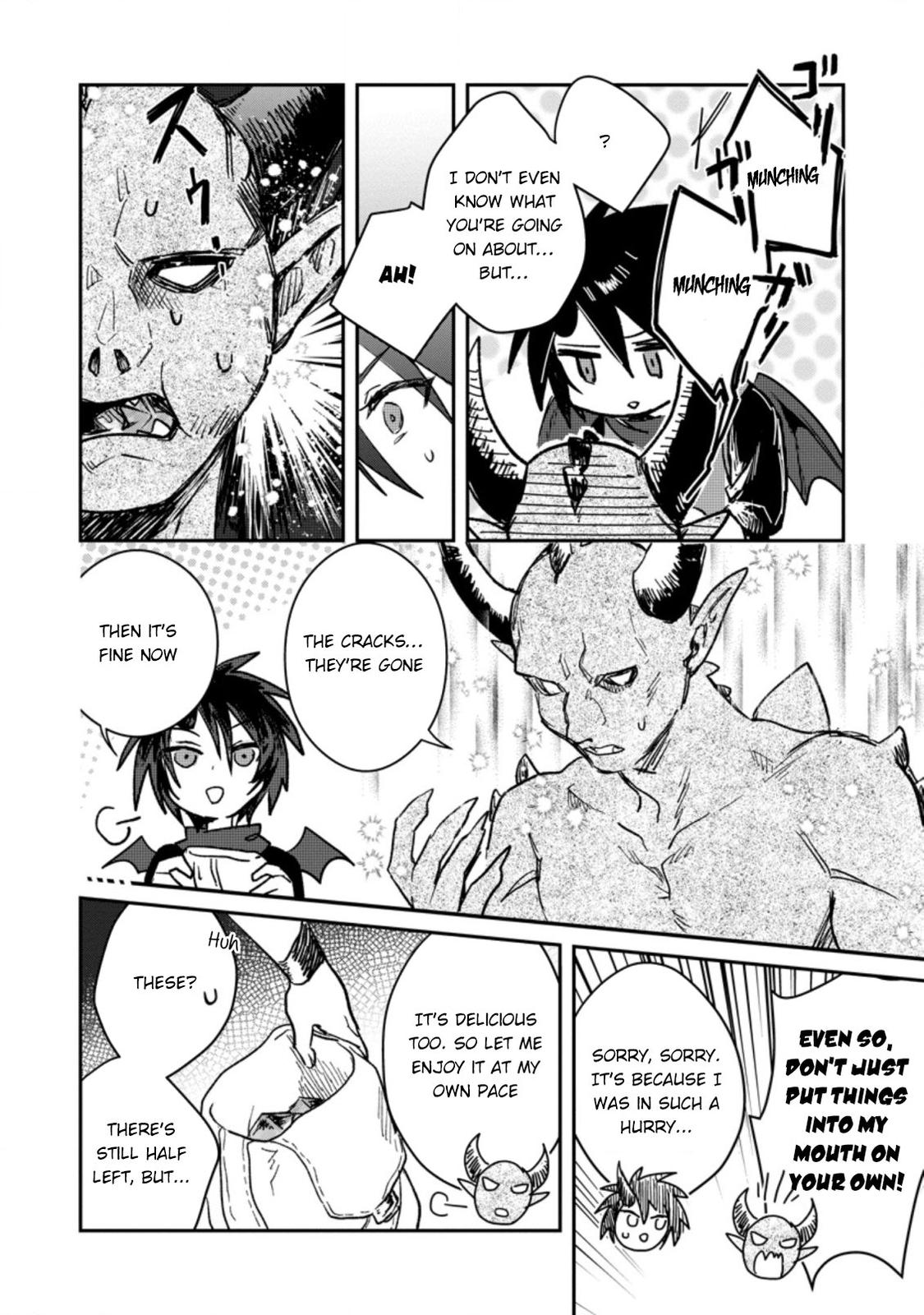 There Was a Cute Girl in the Hero’s Party, so I Tried Confessing to Her Chapter 18 page 21 - 