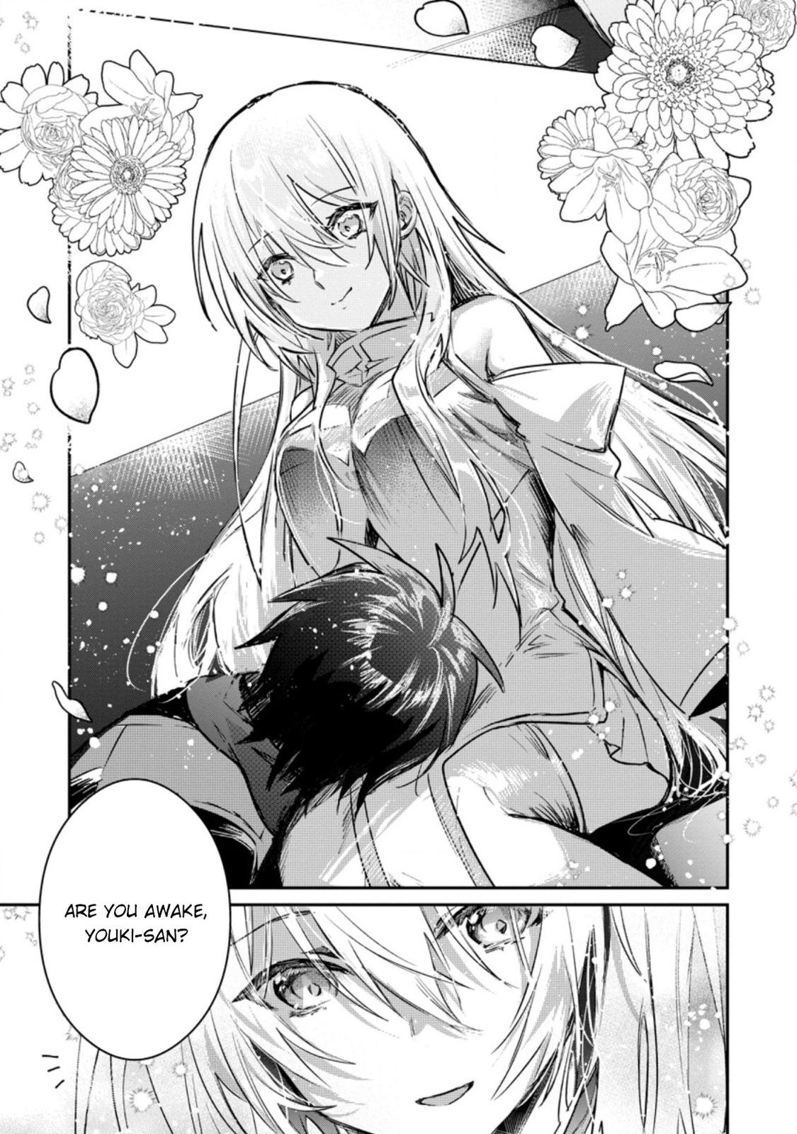 There Was a Cute Girl in the Hero’s Party, so I Tried Confessing to Her Chapter 18 page 28 - 